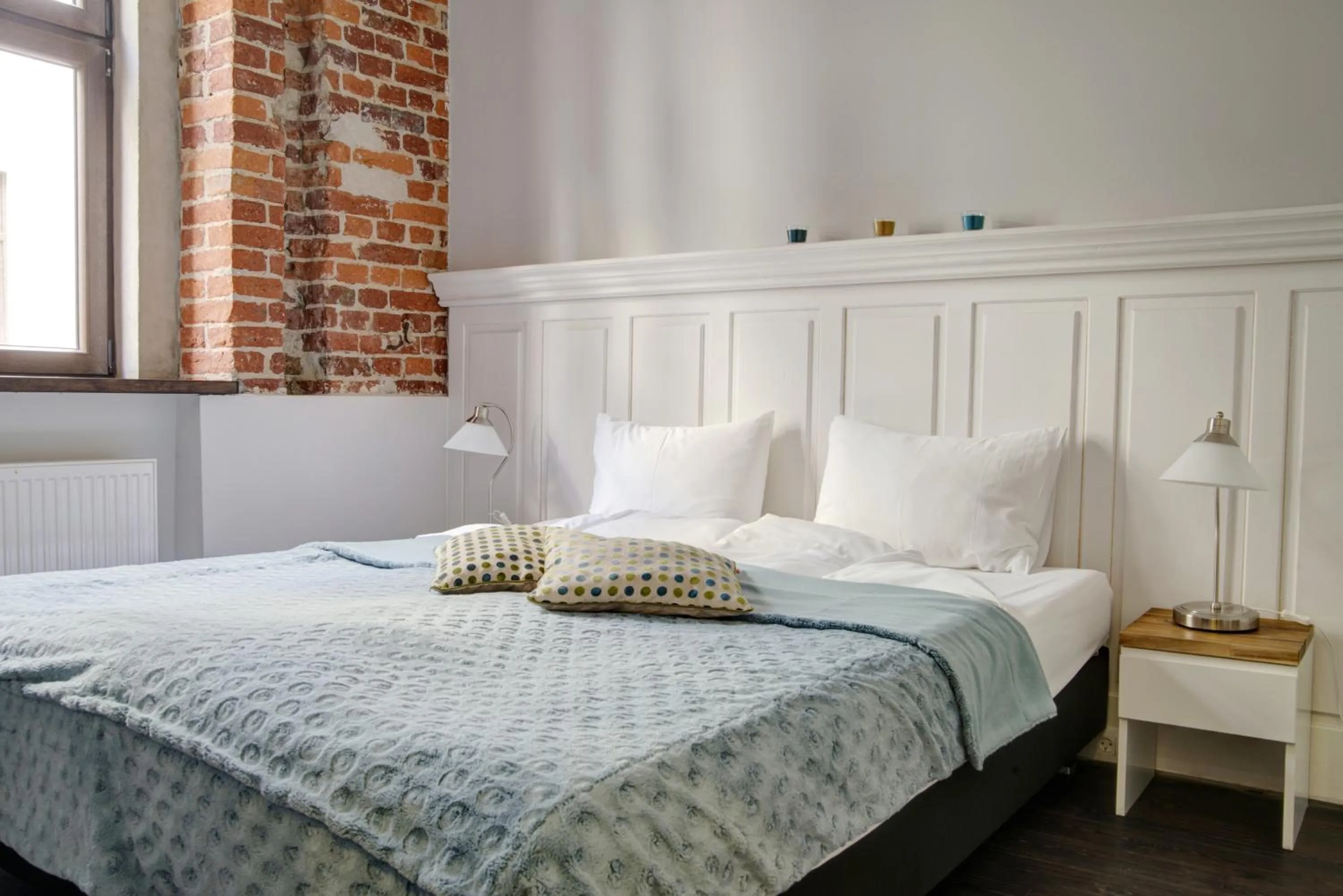 Bedroom, Bed in Good Time Aparthotel