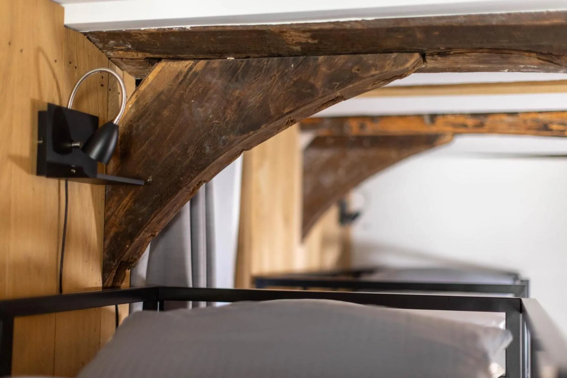 bunk bed, Bed in Wertschätzer Hotel - Krumme Str