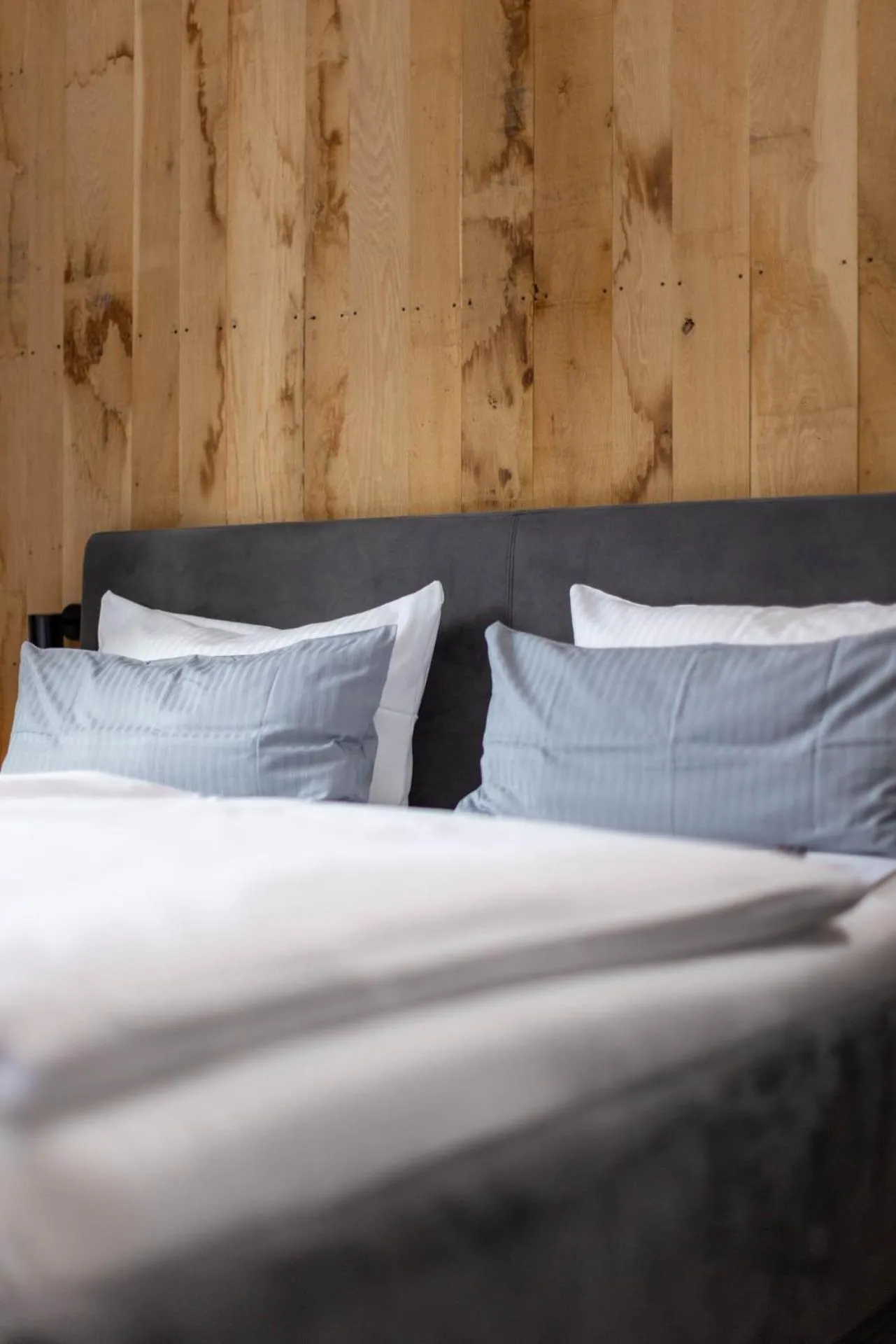 Bed in Wertschätzer Hotel - Krumme Str