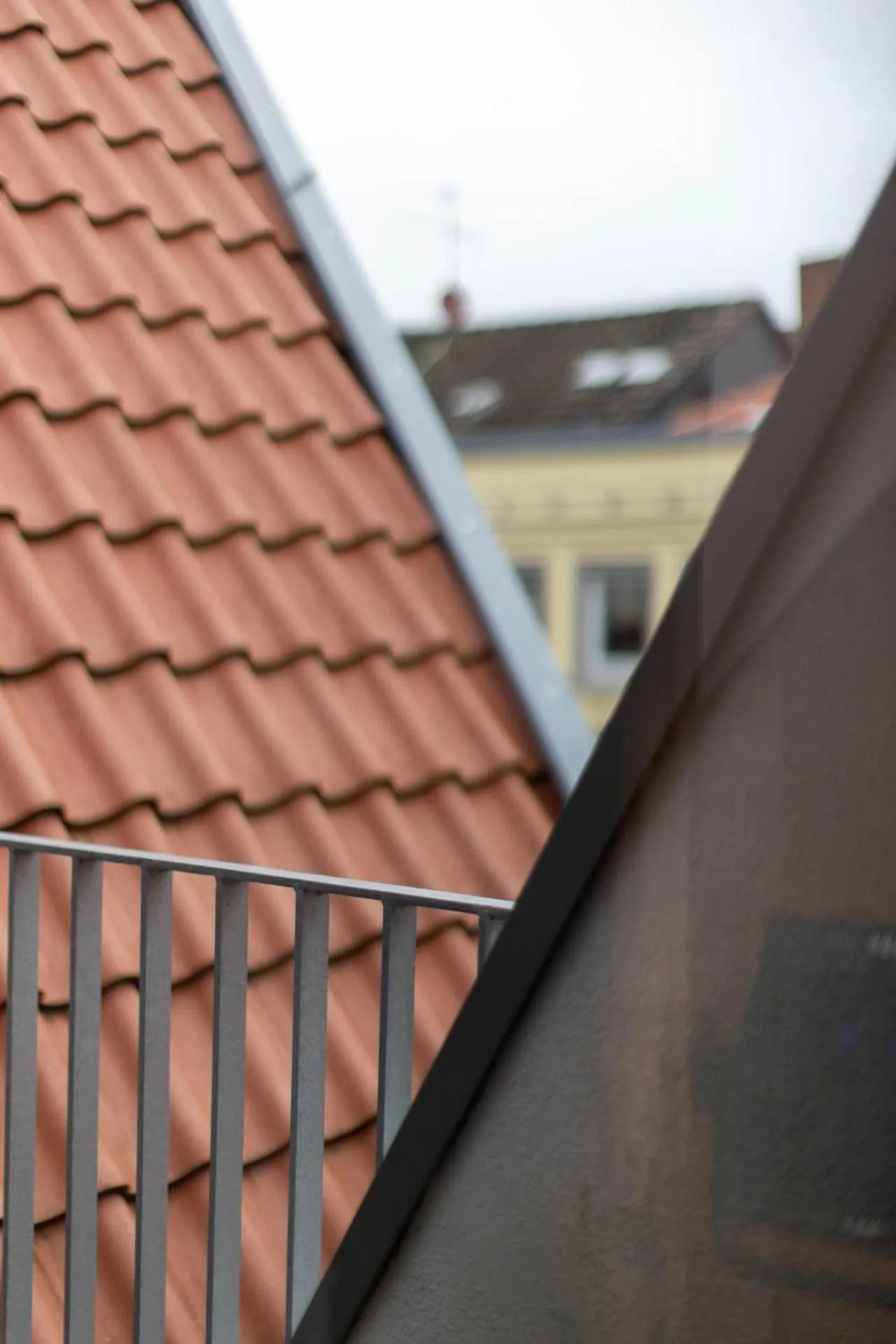 Property building in Wertschätzer Hotel - Krumme Str