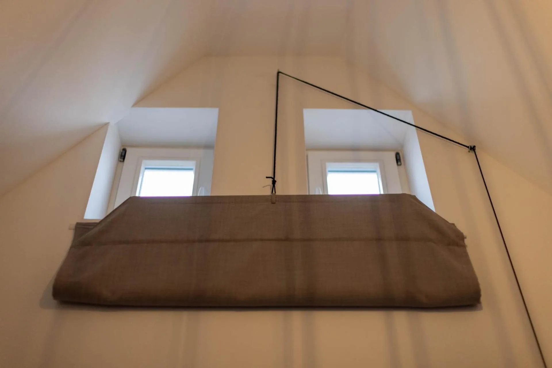 Decorative detail, Bed in Wertschätzer Hotel - Krumme Str