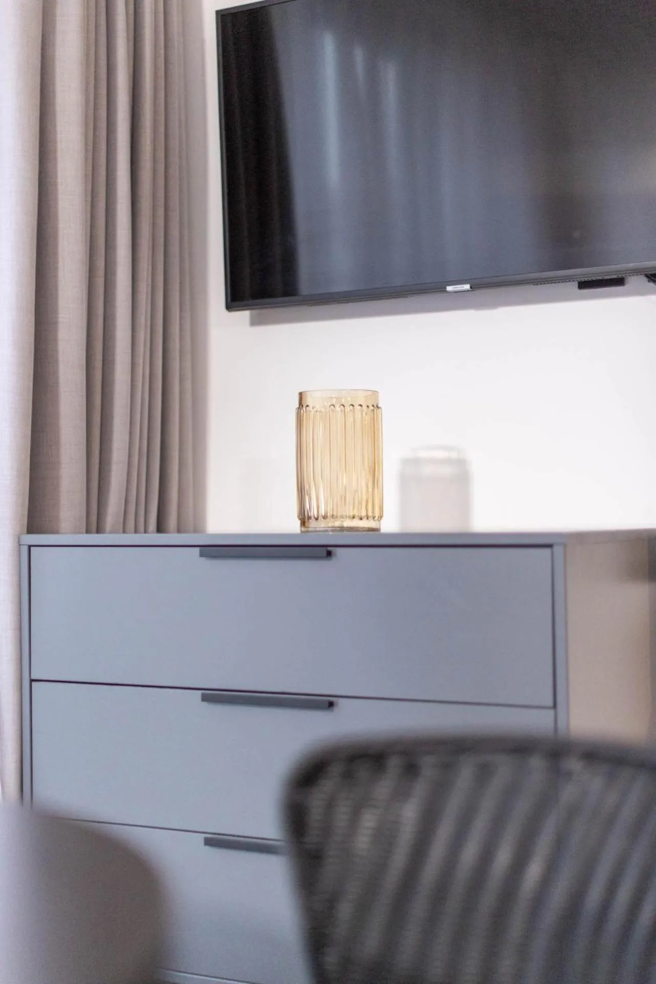 TV and multimedia in Wertschätzer Hotel - Krumme Str