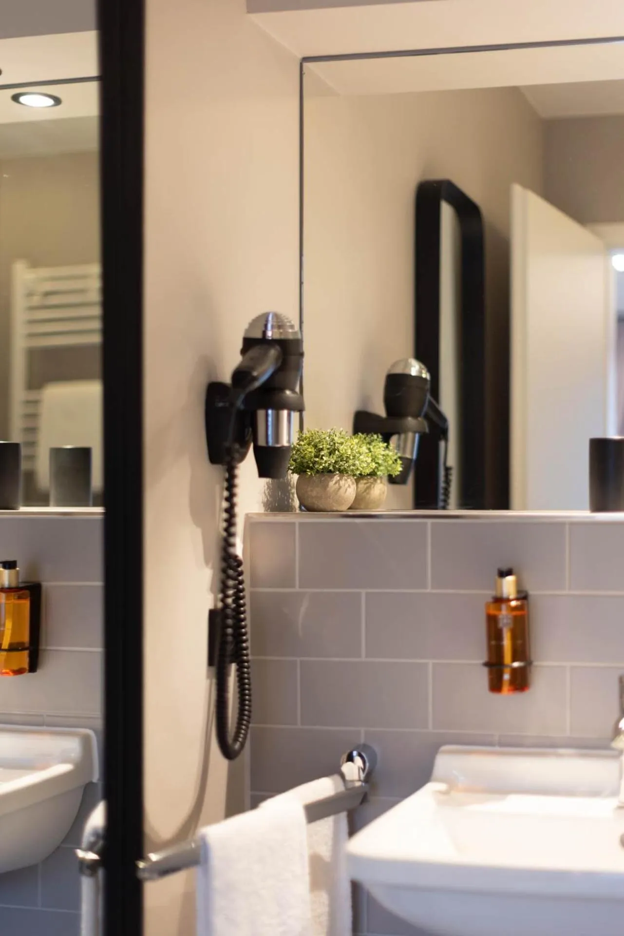 Bathroom in Wertschätzer Hotel - Krumme Str