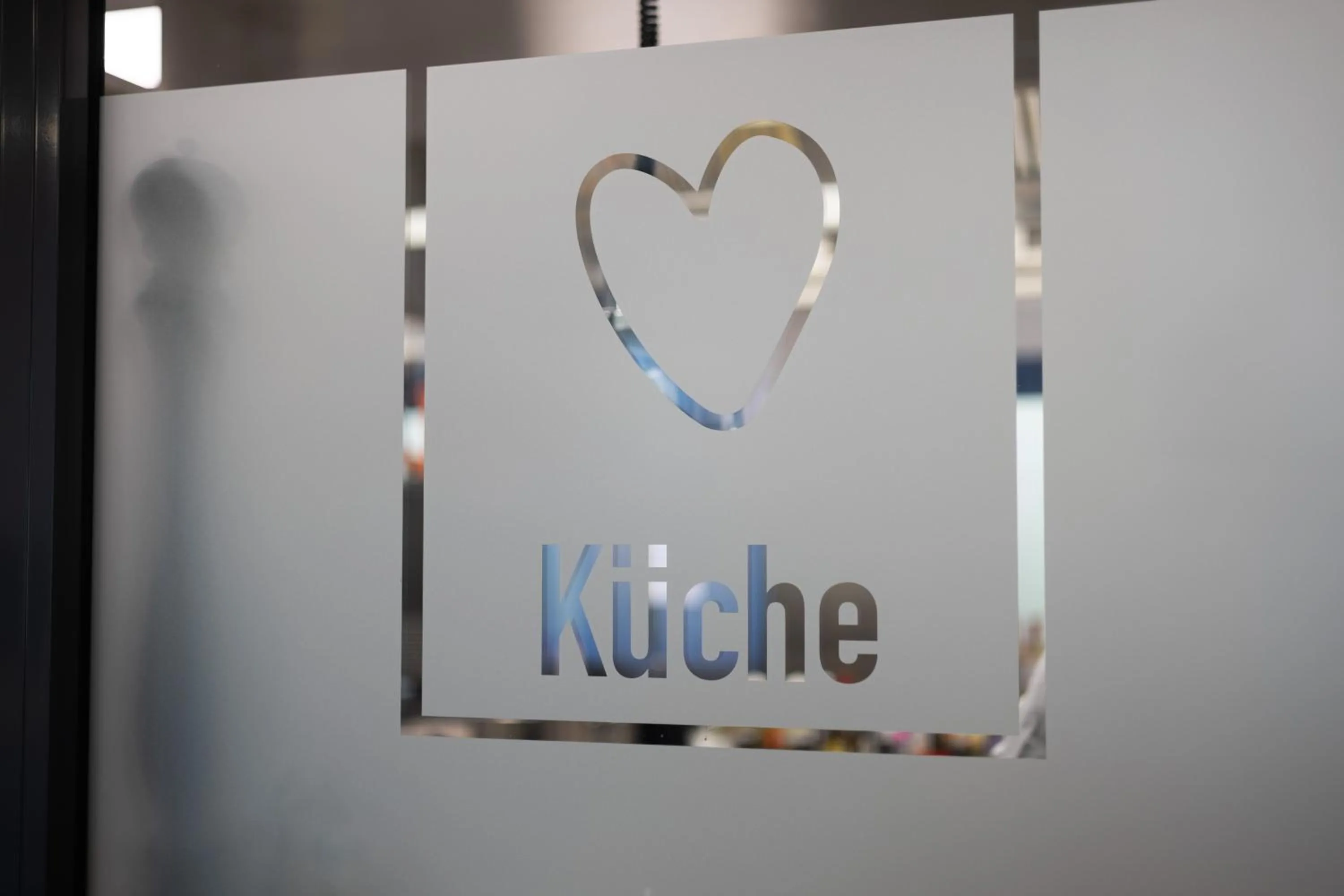 kitchen in Hotel FÜNF10