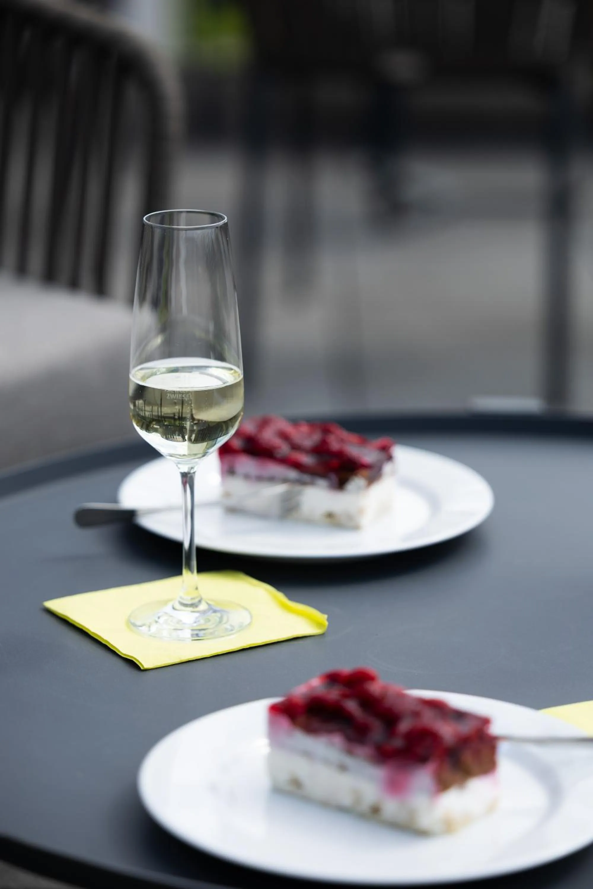 Food and drinks in Hotel FÜNF10