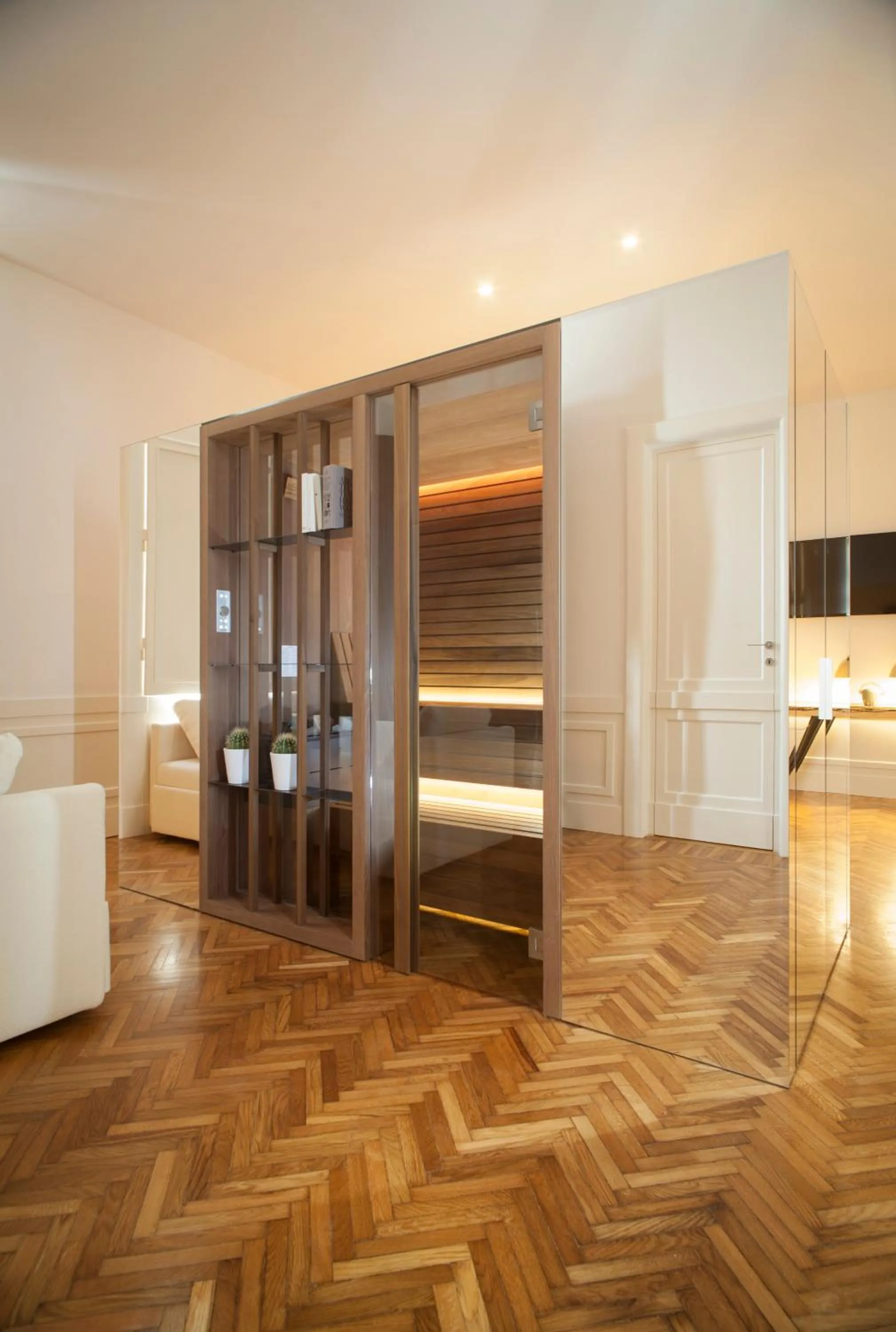 Massage in Boutique Hotel Villa Monty Banks