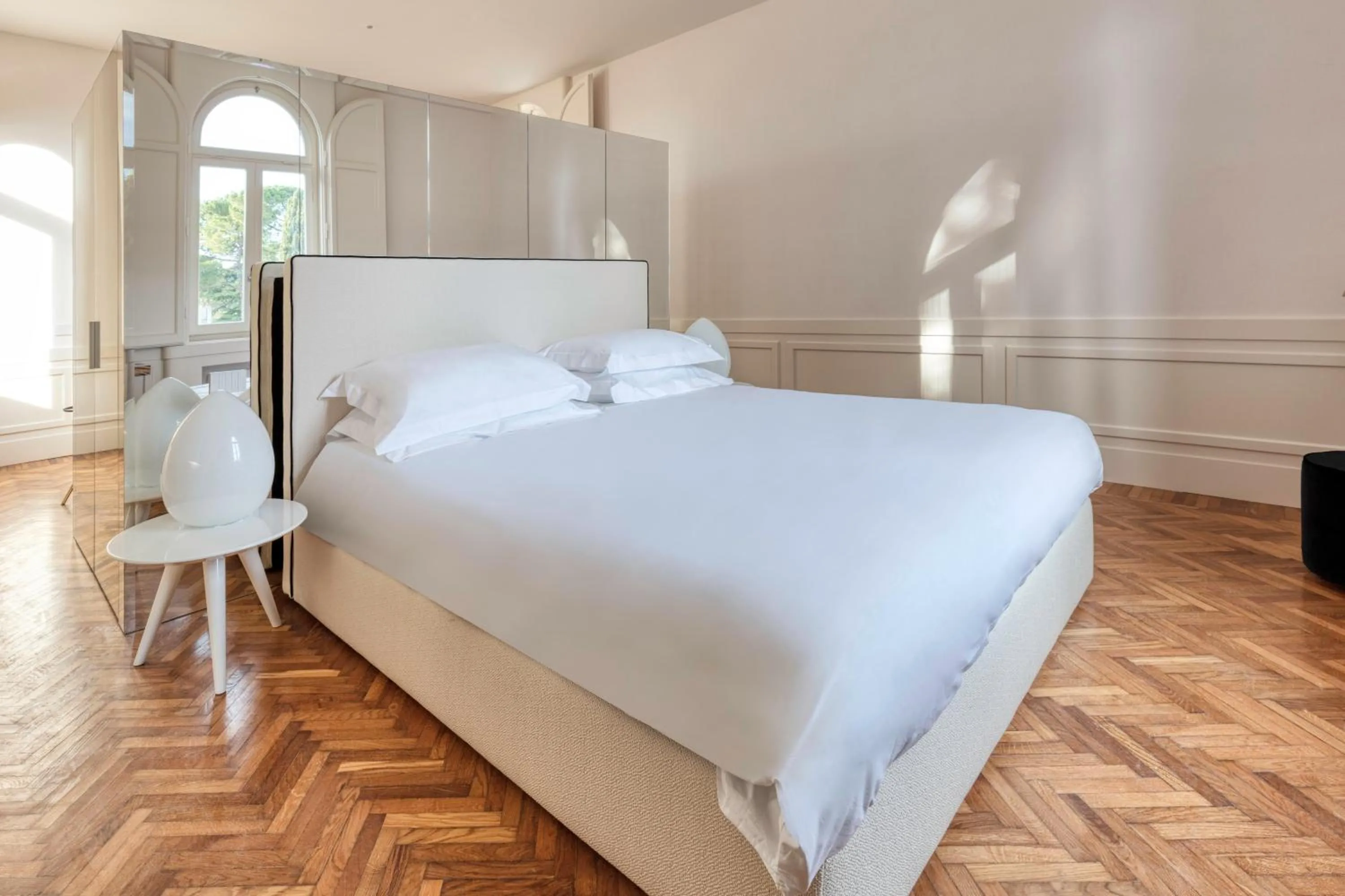 Restaurant/places to eat, Bed in Boutique Hotel Villa Monty Banks