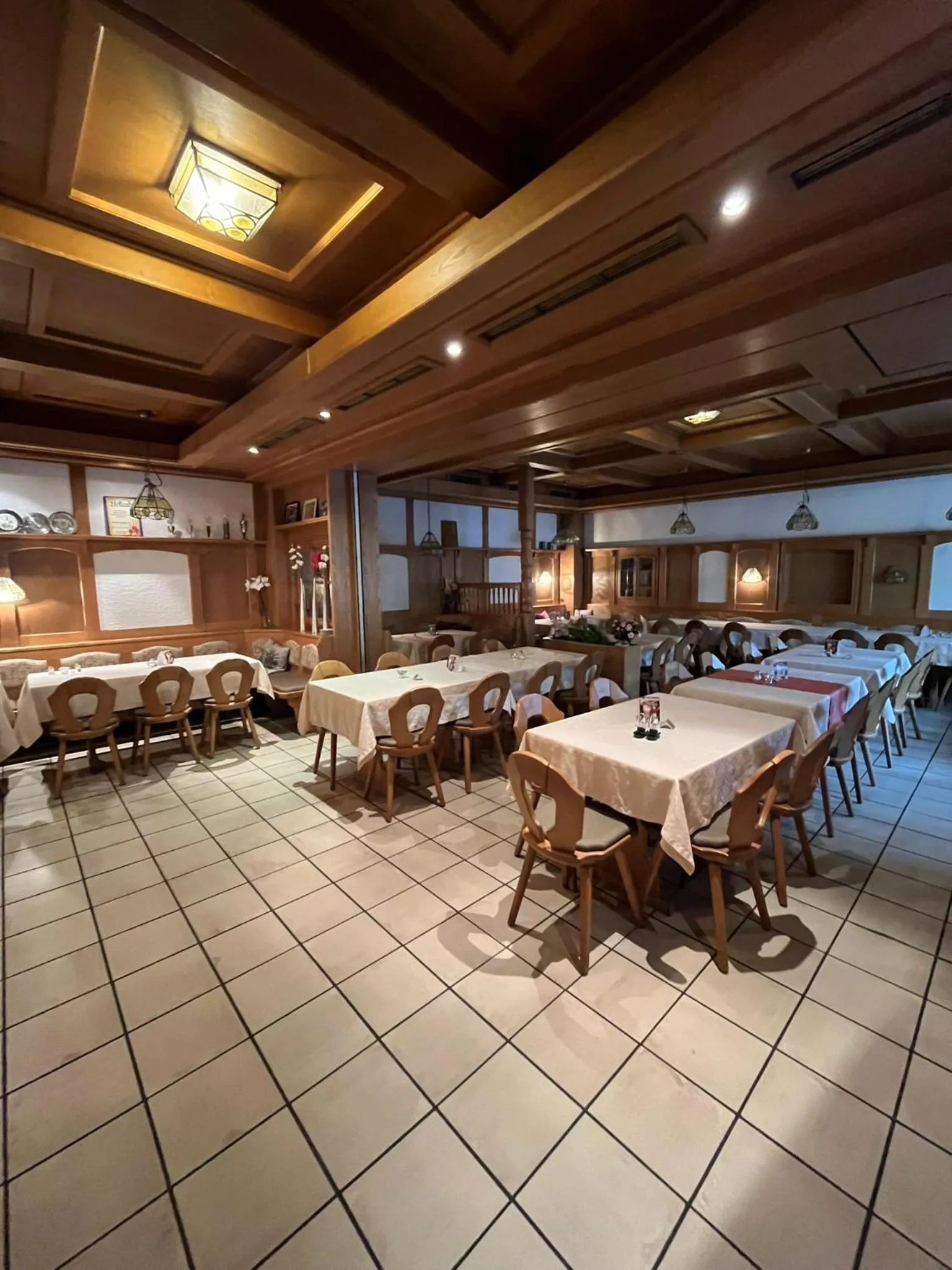 Restaurant/places to eat in Hotel-Landpension Postwirt