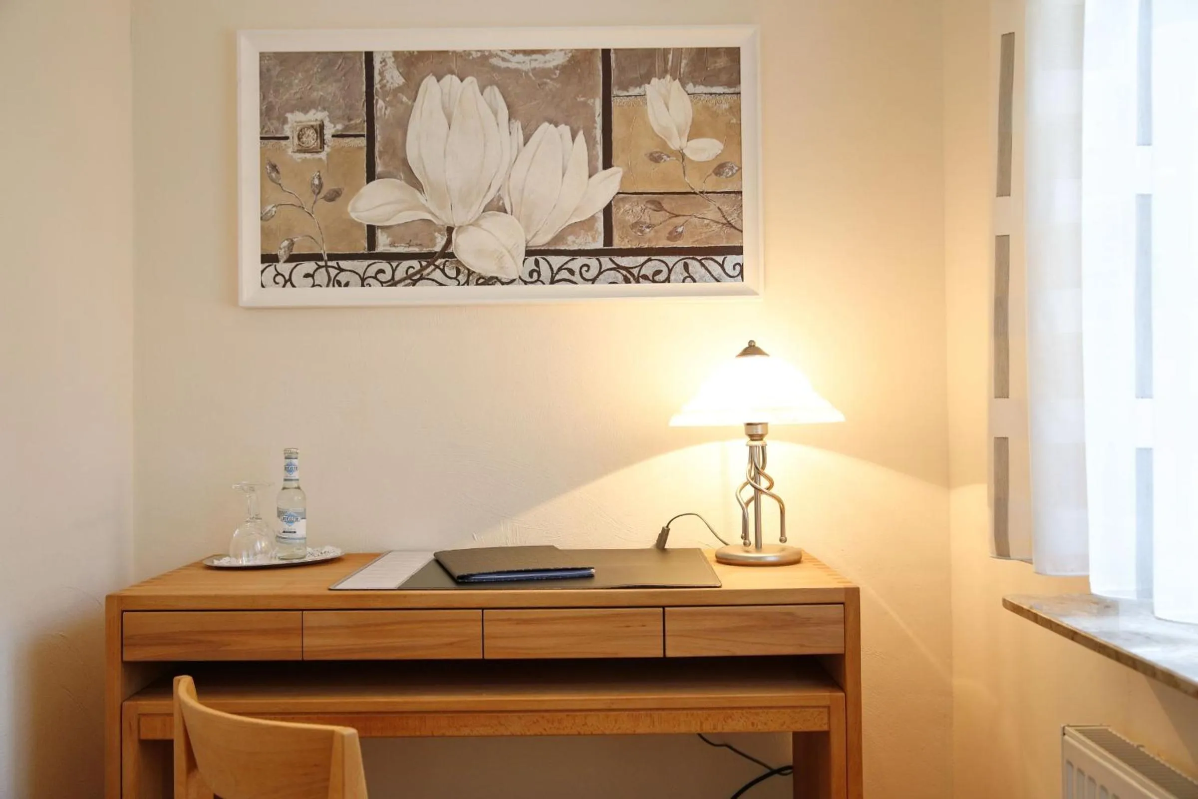 Photo of the whole room in Landhotel Villa Moritz garni