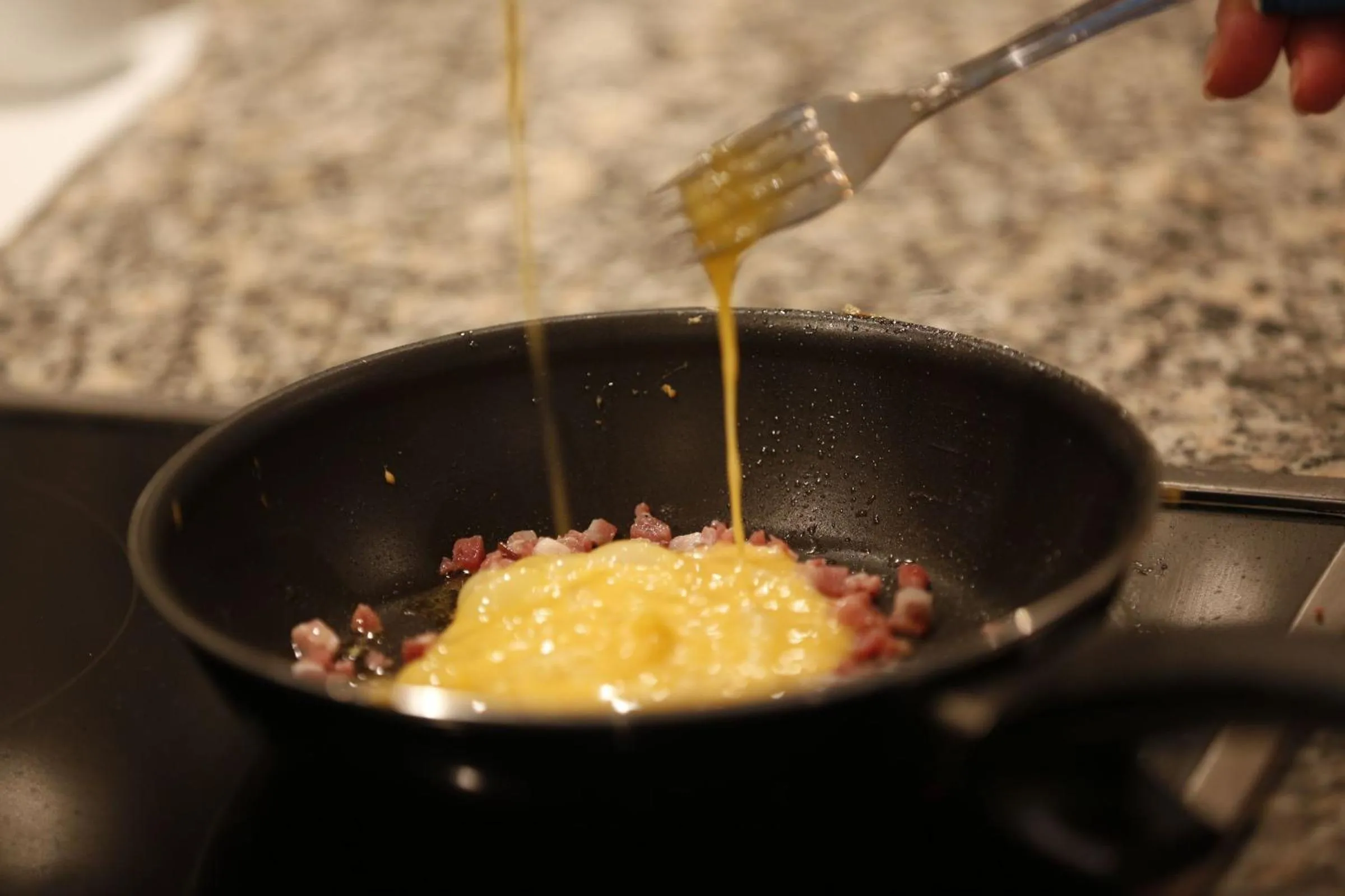 Buffet breakfast in Landhotel Villa Moritz garni