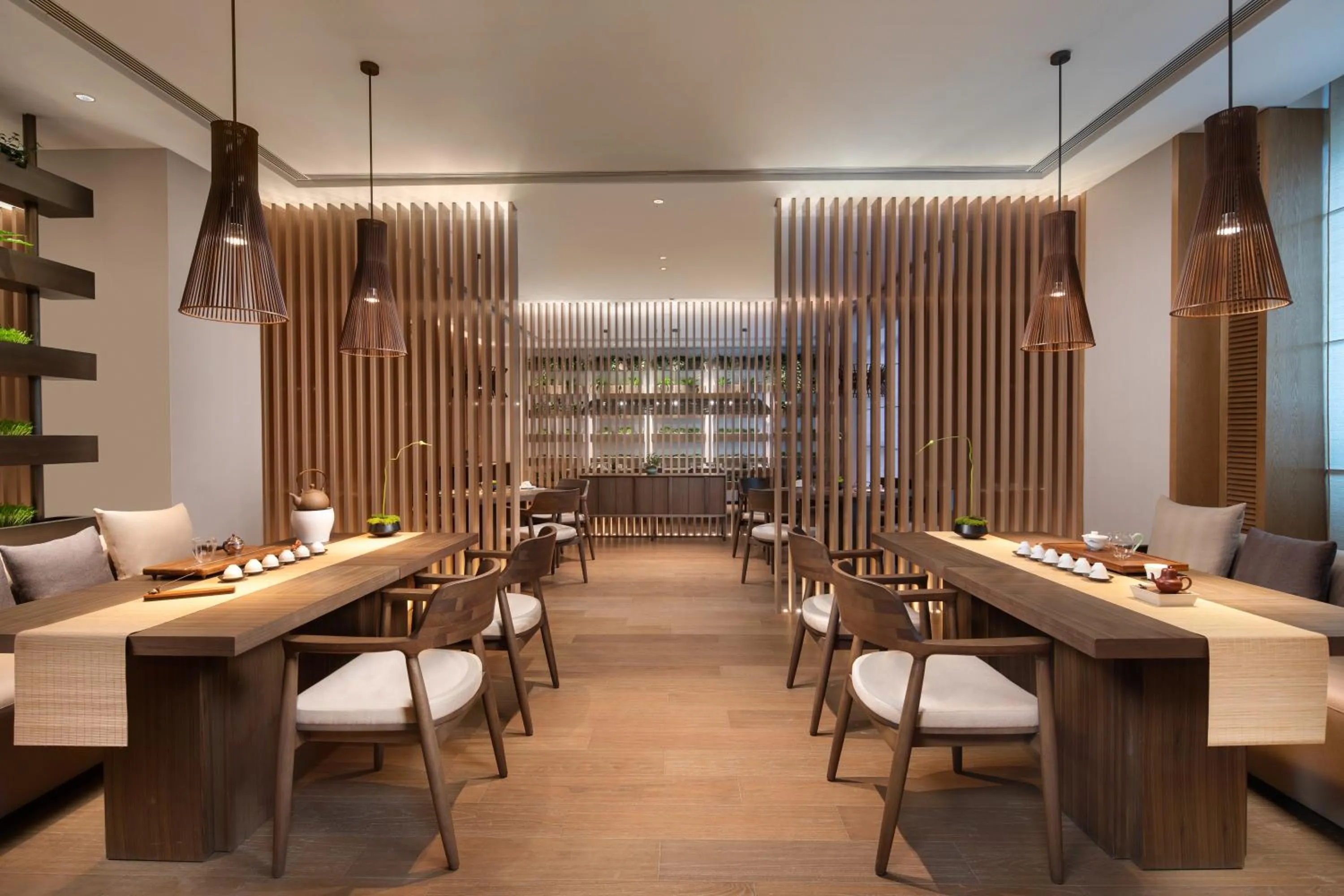 Restaurant/places to eat in Grand WUJI Hotel, in The Unbound Collection by Hyatt