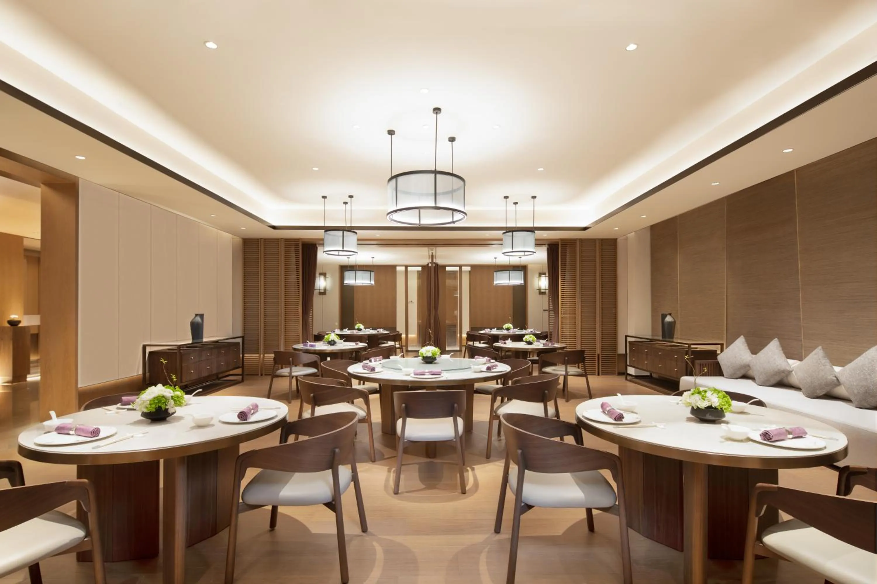 Restaurant/places to eat in Grand WUJI Hotel, in The Unbound Collection by Hyatt