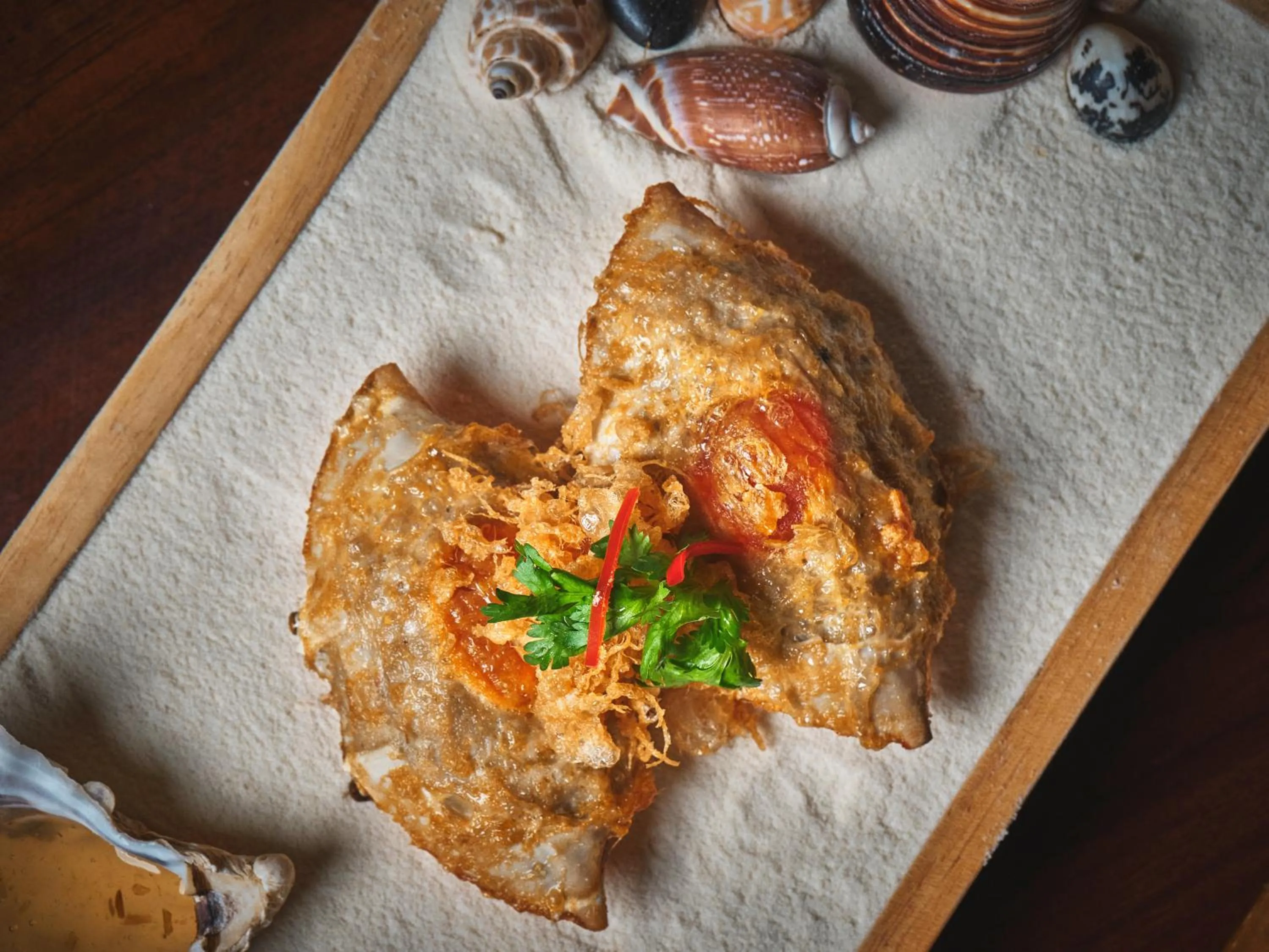 Food in Hyatt Regency Koh Samui