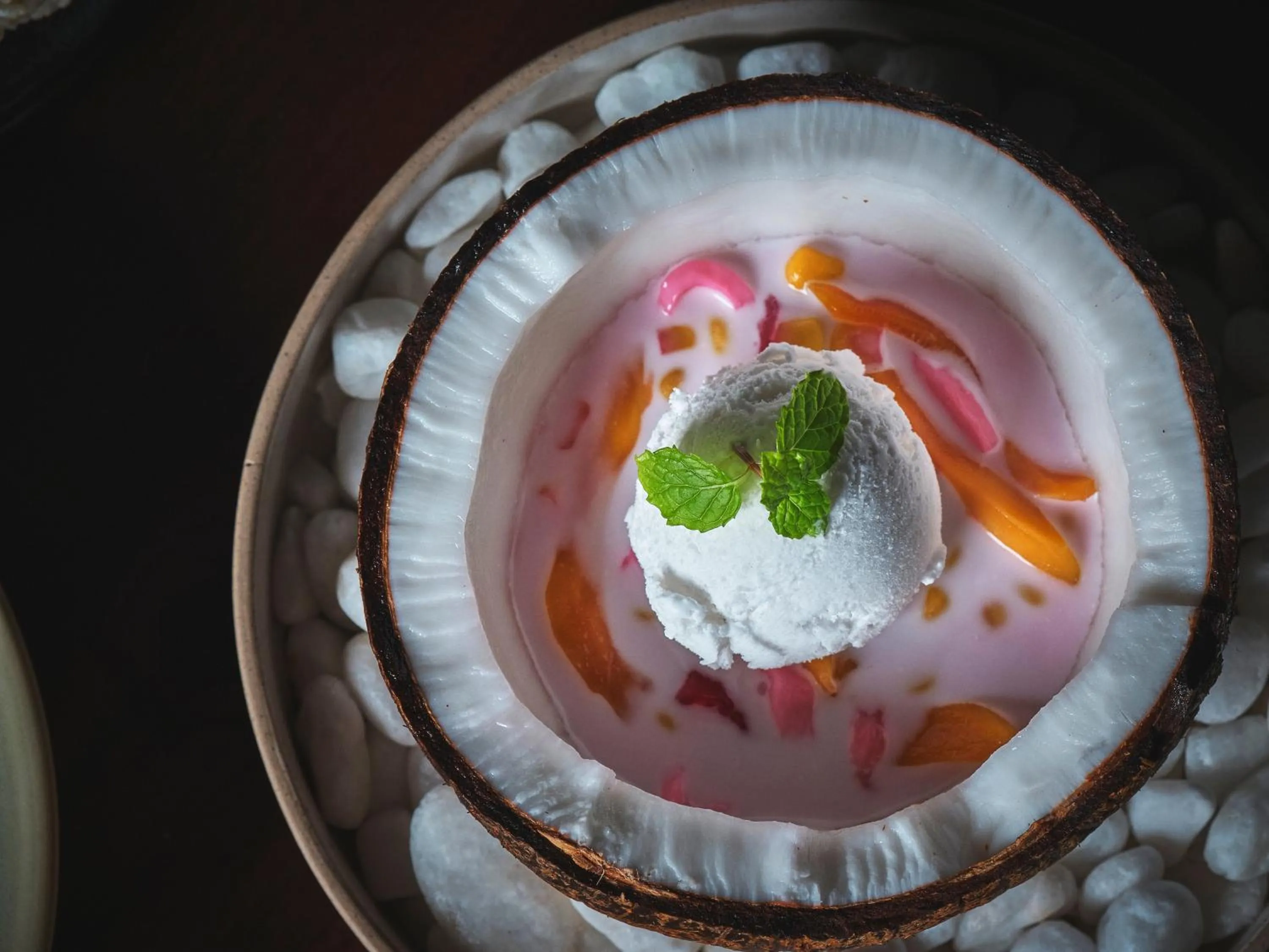 Food in Hyatt Regency Koh Samui