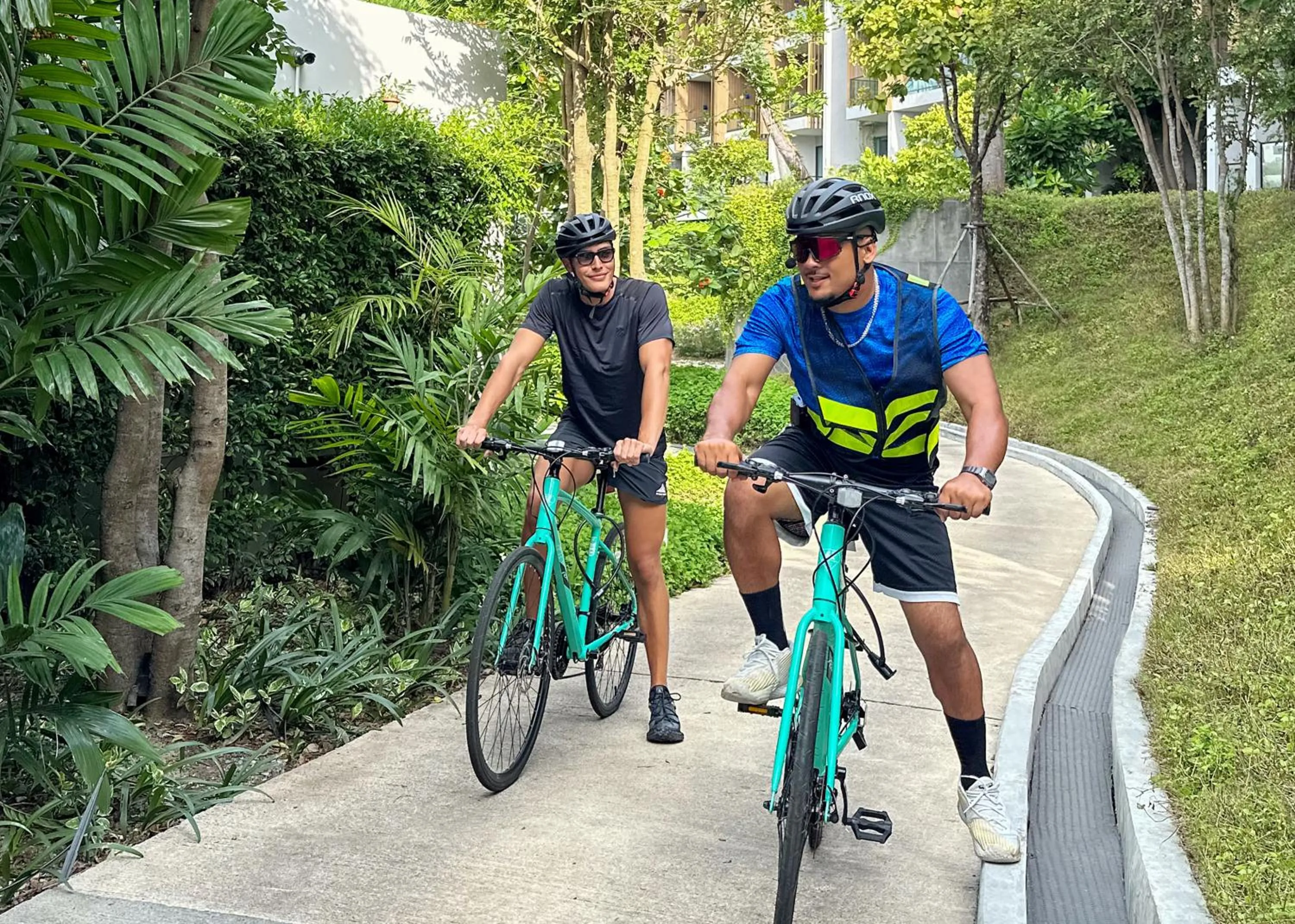 Activities in Hyatt Regency Koh Samui