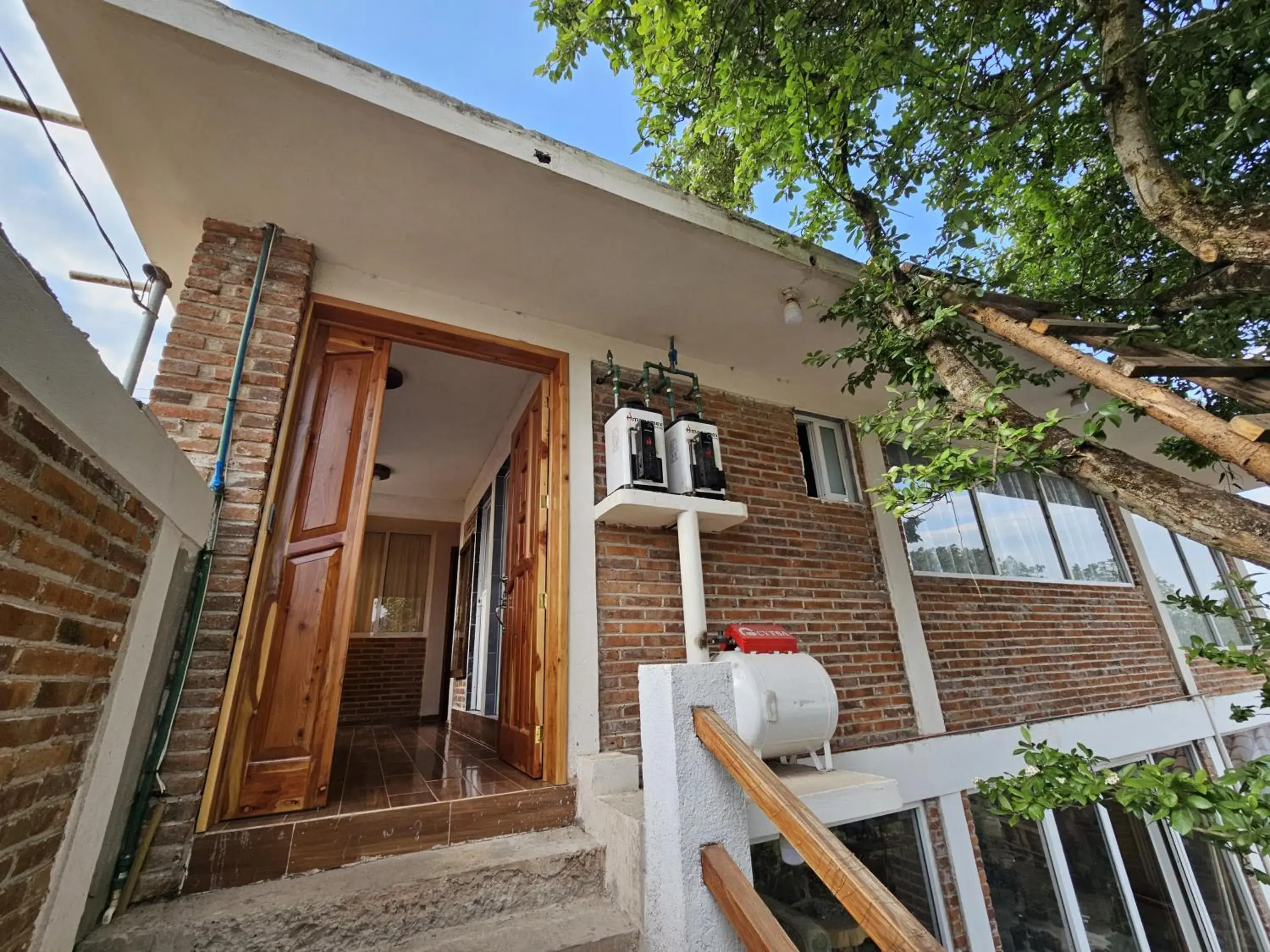 Three-Bedroom Suite in Cabañas Morales Three-Bedroom Suite in Cabañas Morales