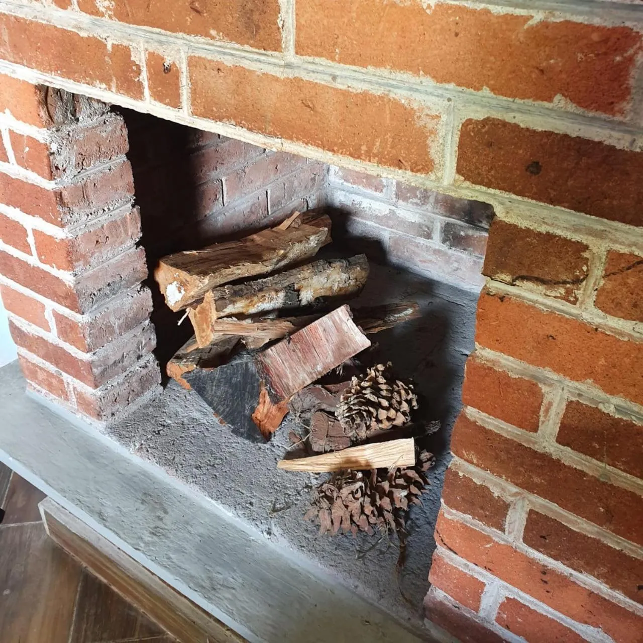 flat iron in Cabañas Morales