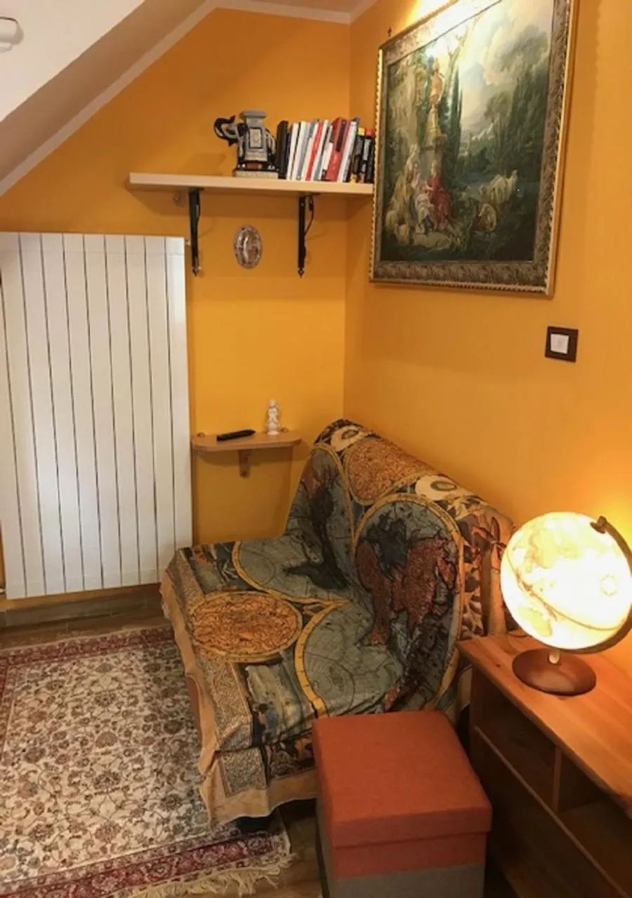 Area and facilities in L' Esploratore