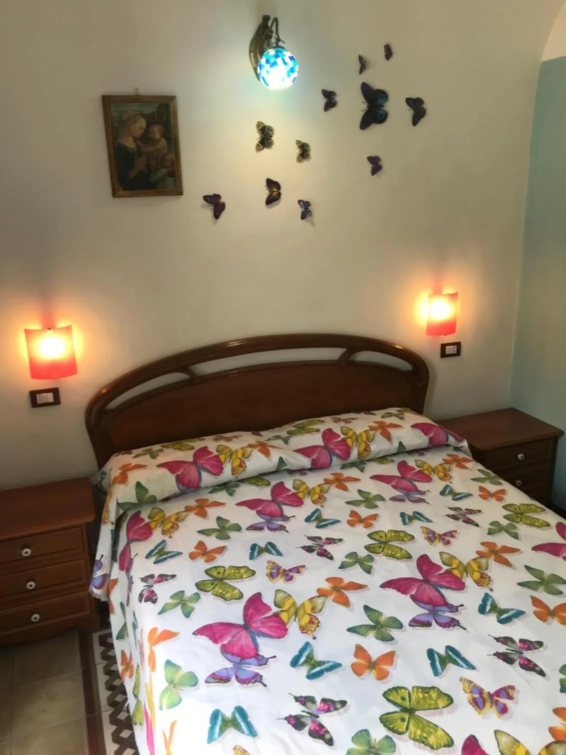 Two-Bedroom Apartment in L' Esploratore