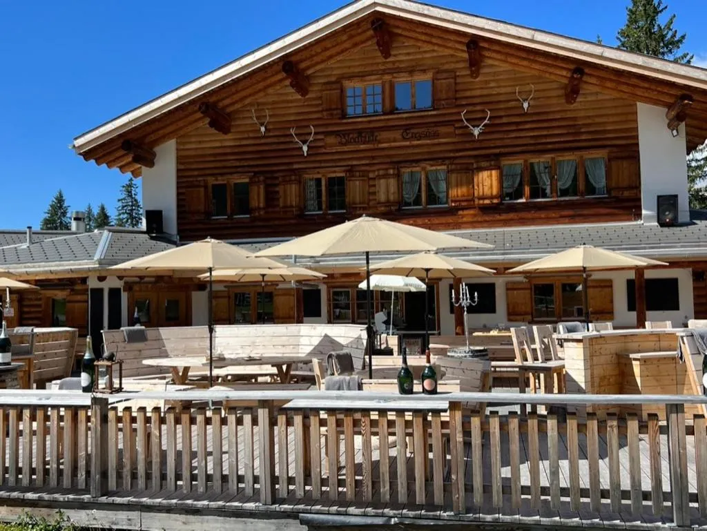 Property building in Erezsässhütte