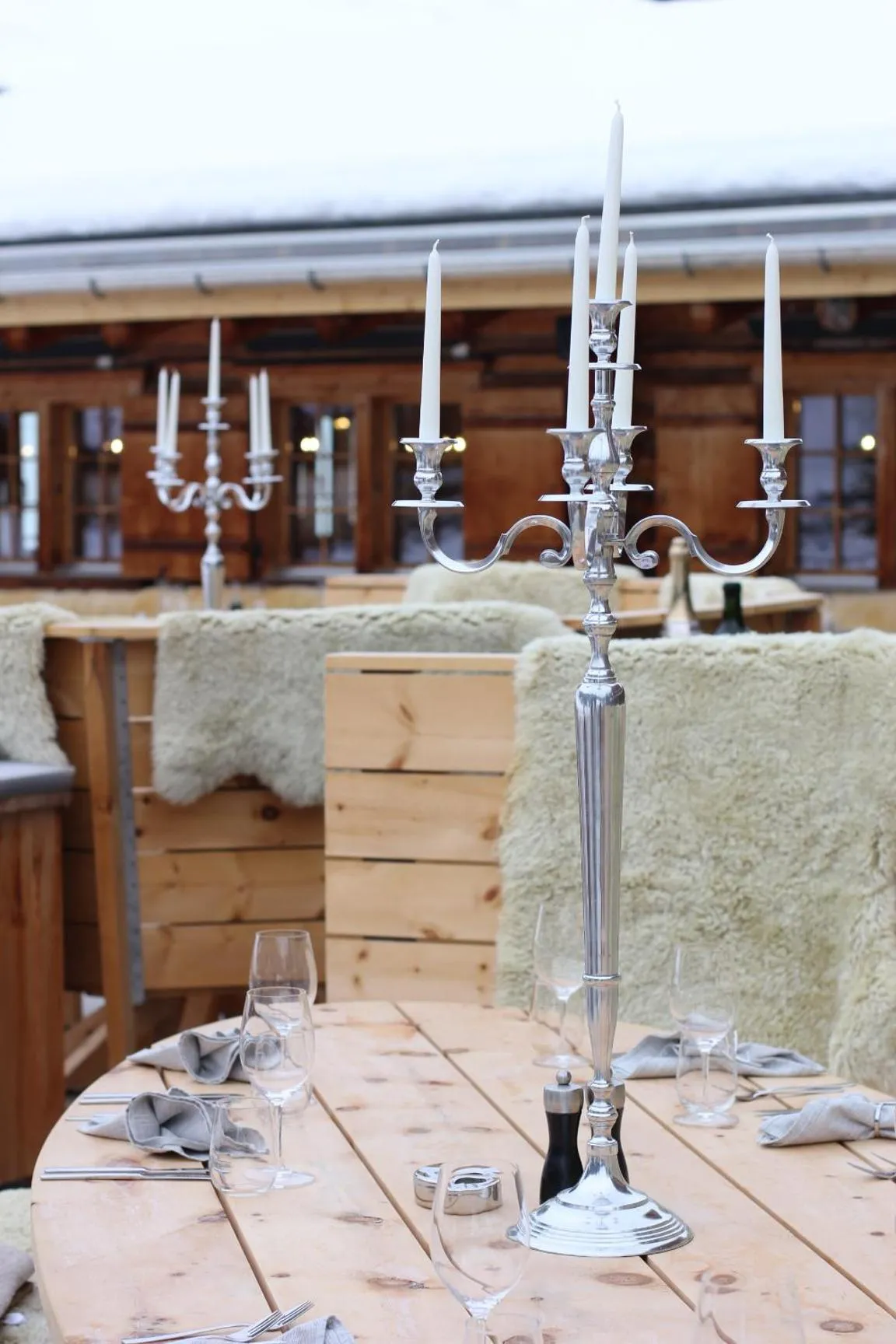 Property building in Erezsässhütte