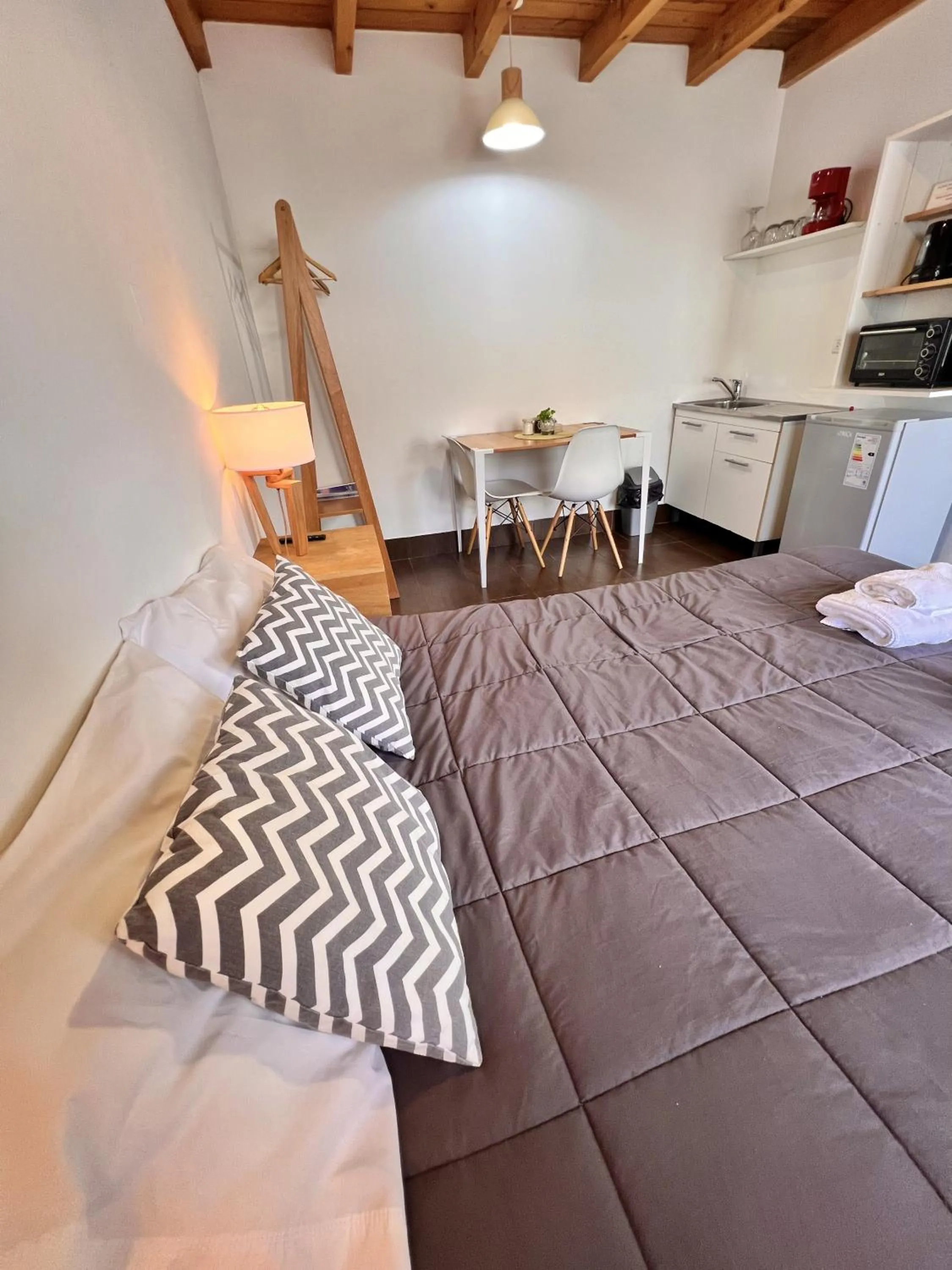 Bed in Apart Las Carretas