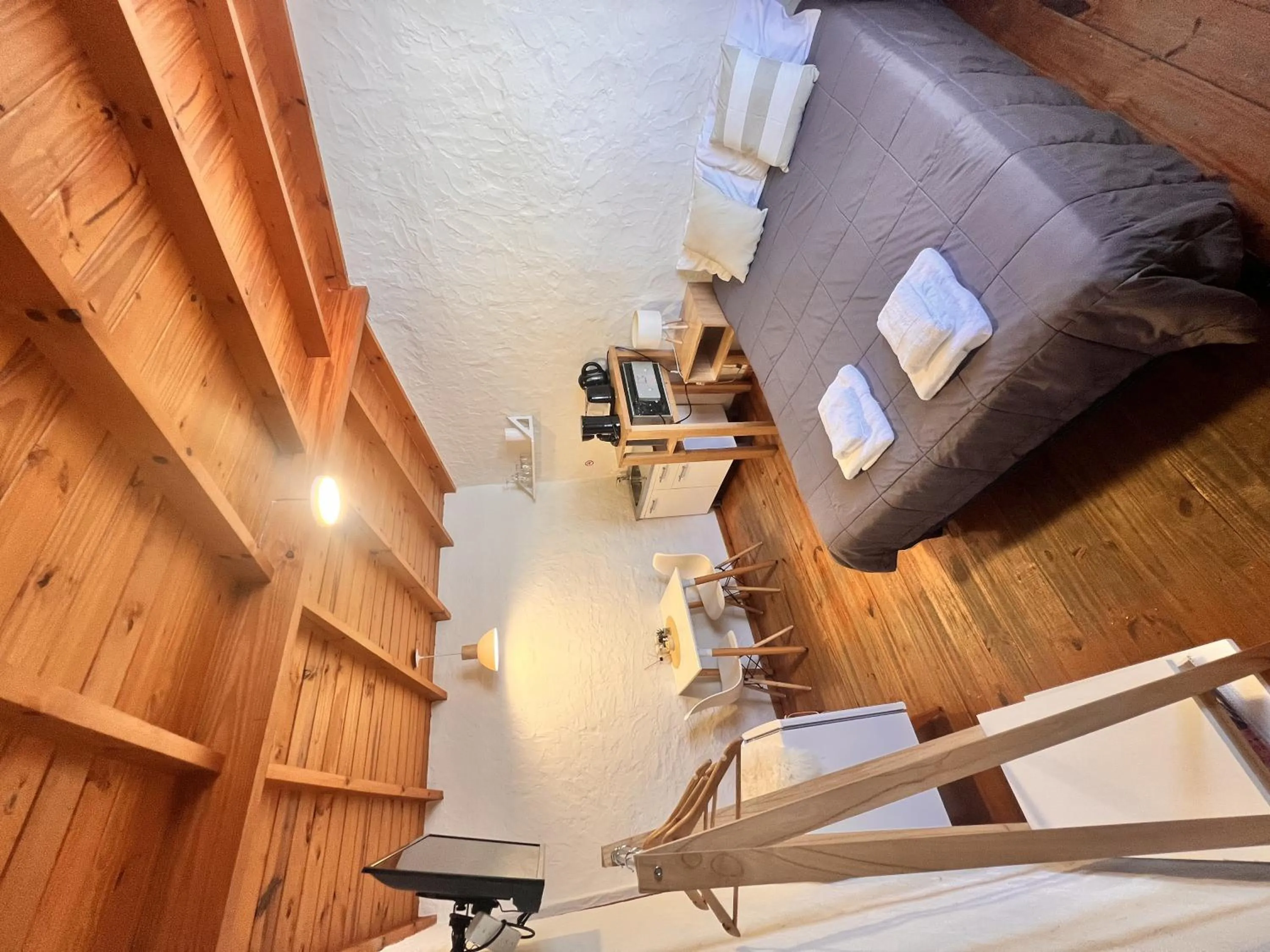 Bed in Apart Las Carretas