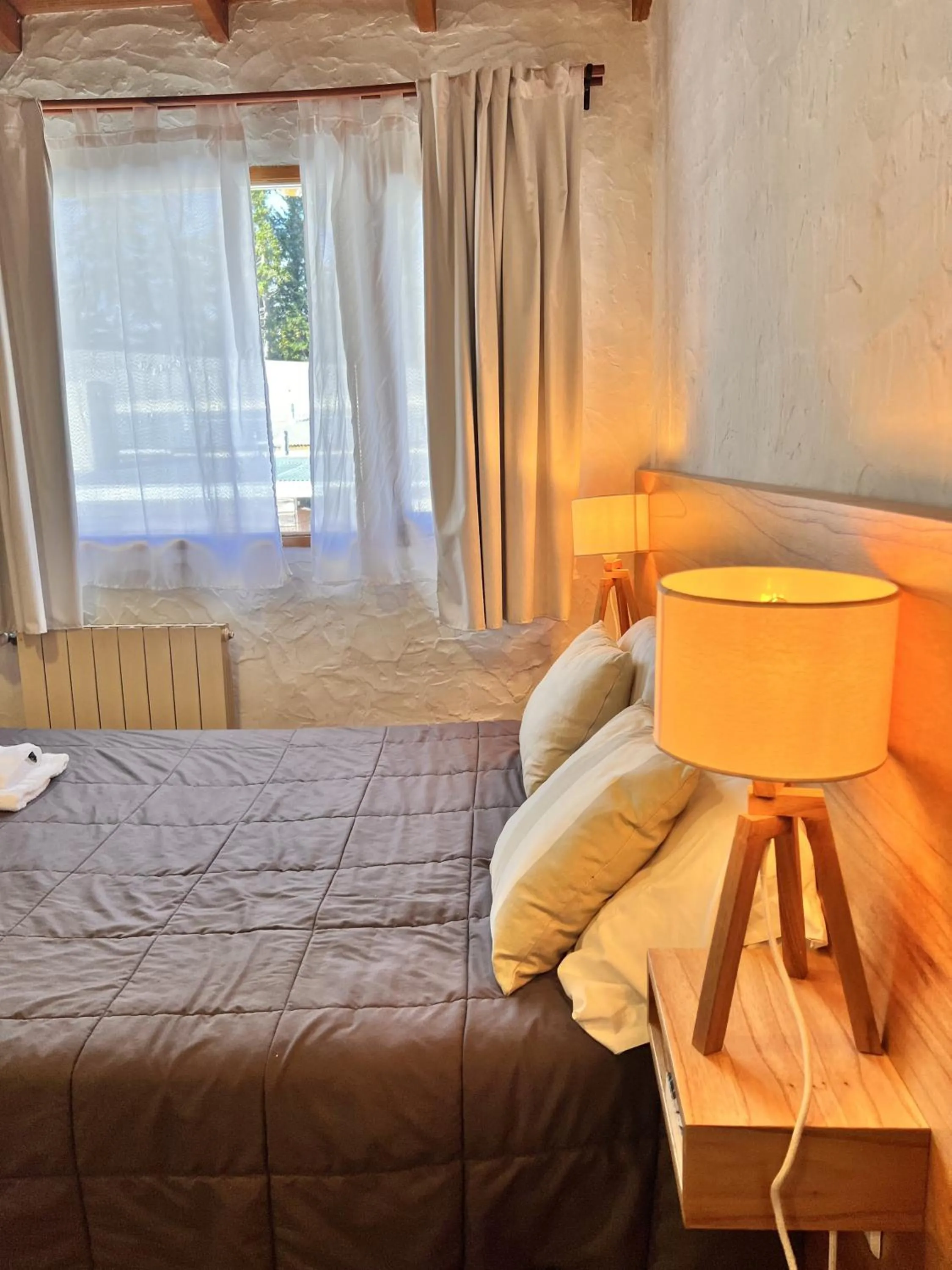 Bed in Apart Las Carretas