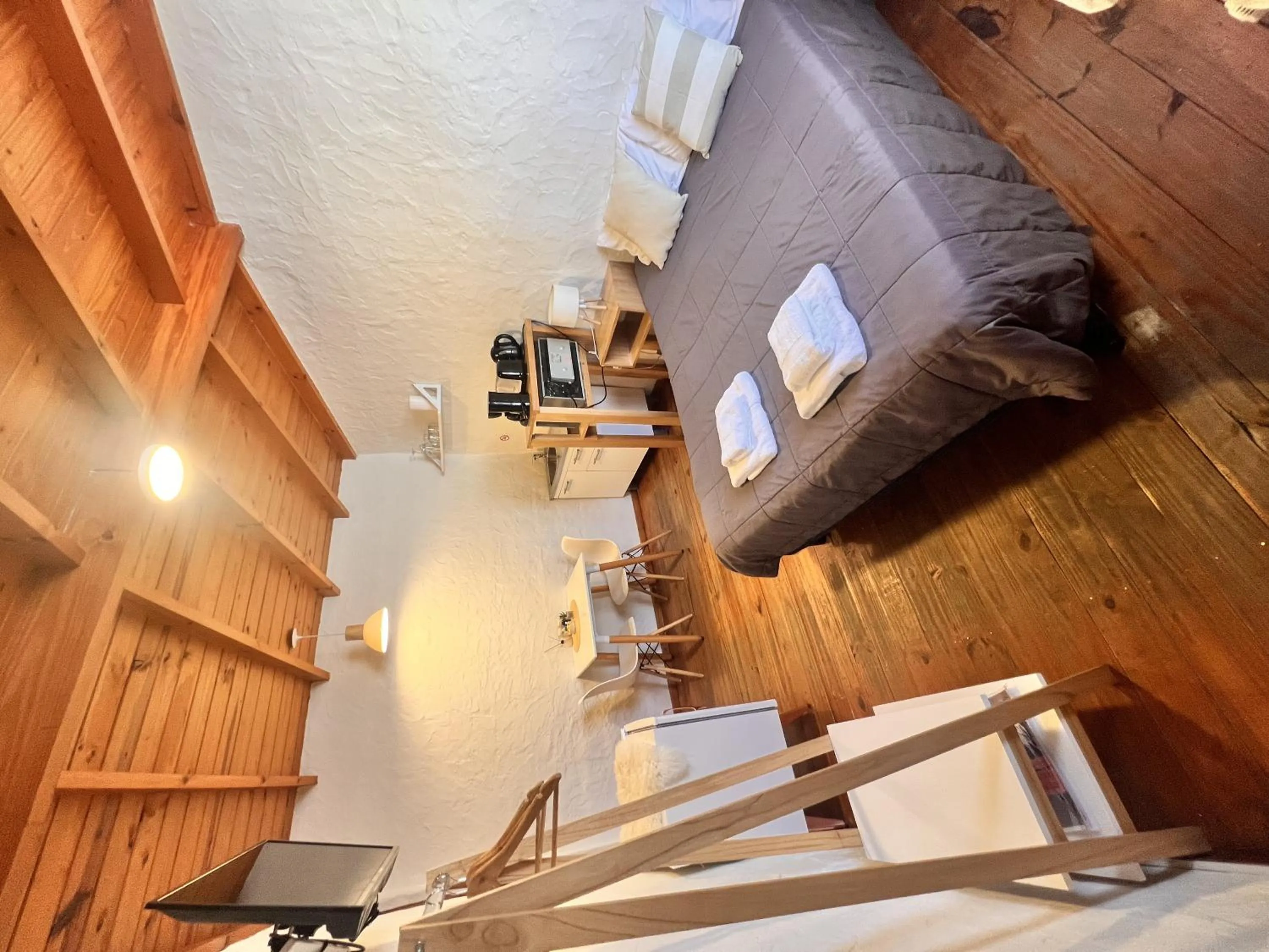 Bed in Apart Las Carretas