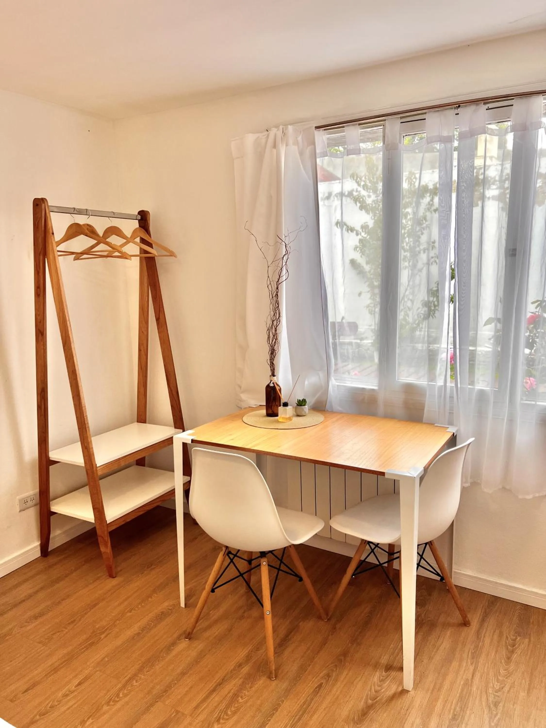 Bed in Apart Las Carretas