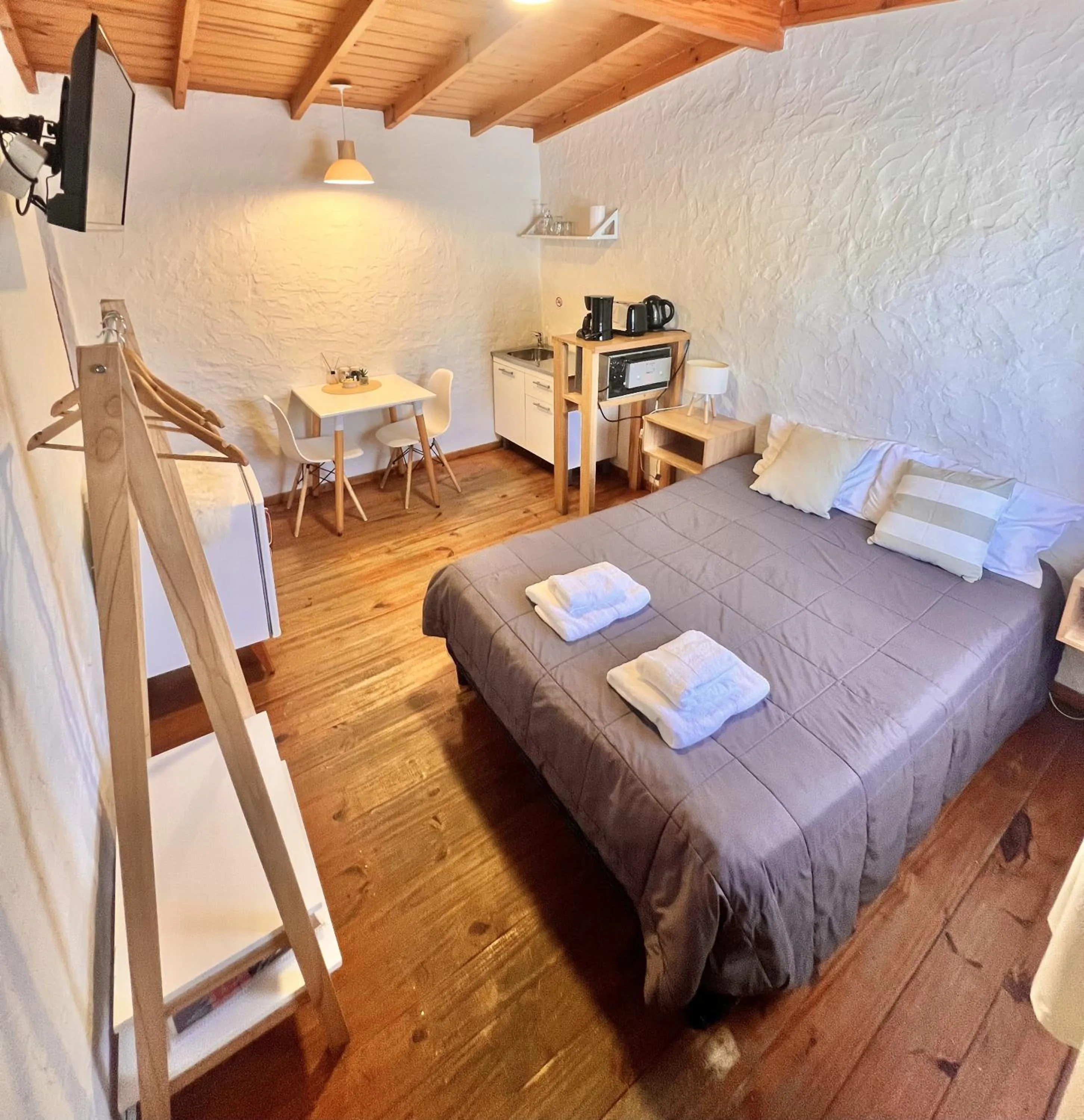 Bed in Apart Las Carretas