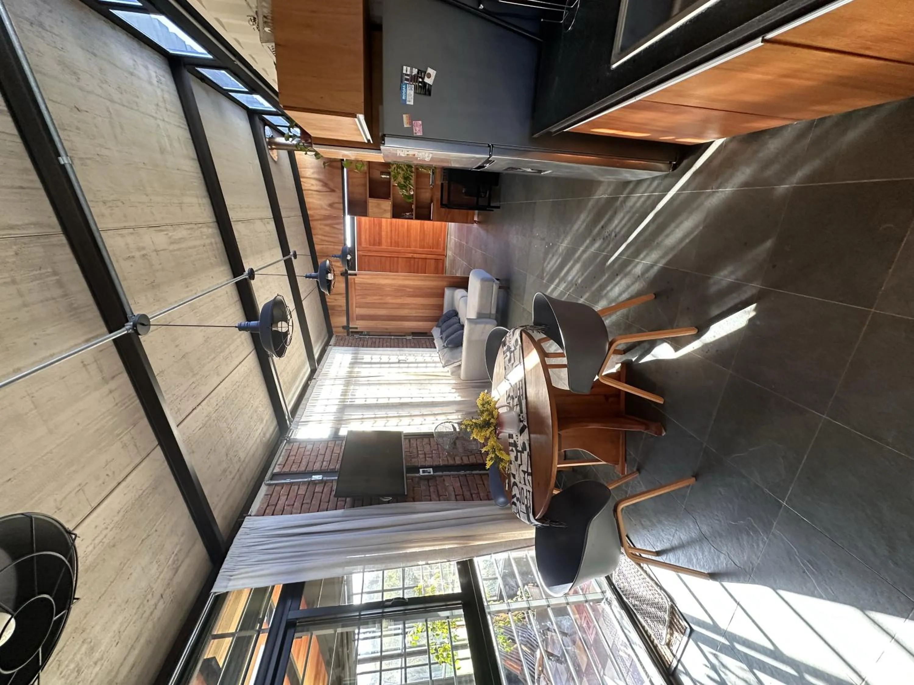 Caliu Earthship Ecolodge