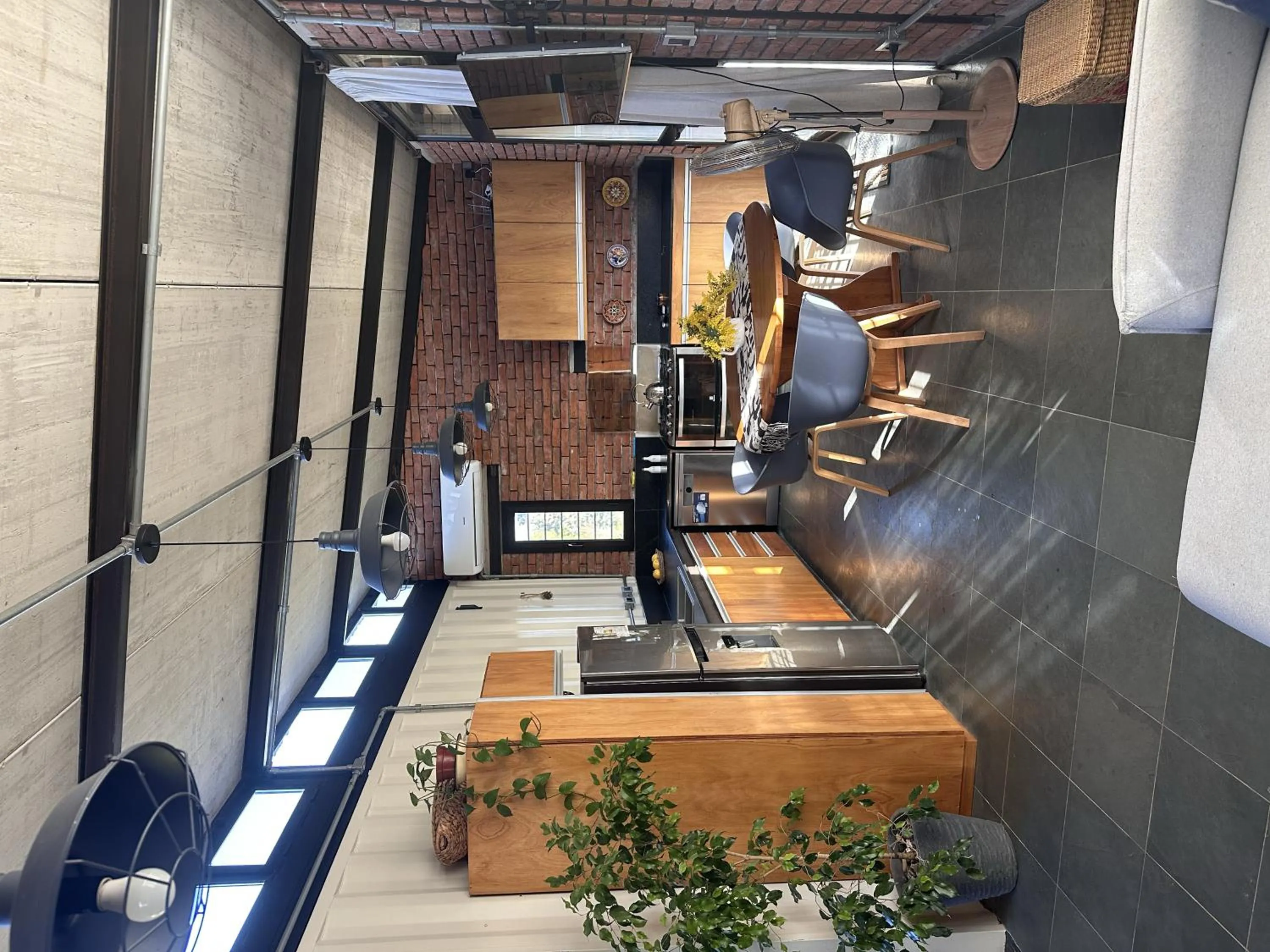 Caliu Earthship Ecolodge