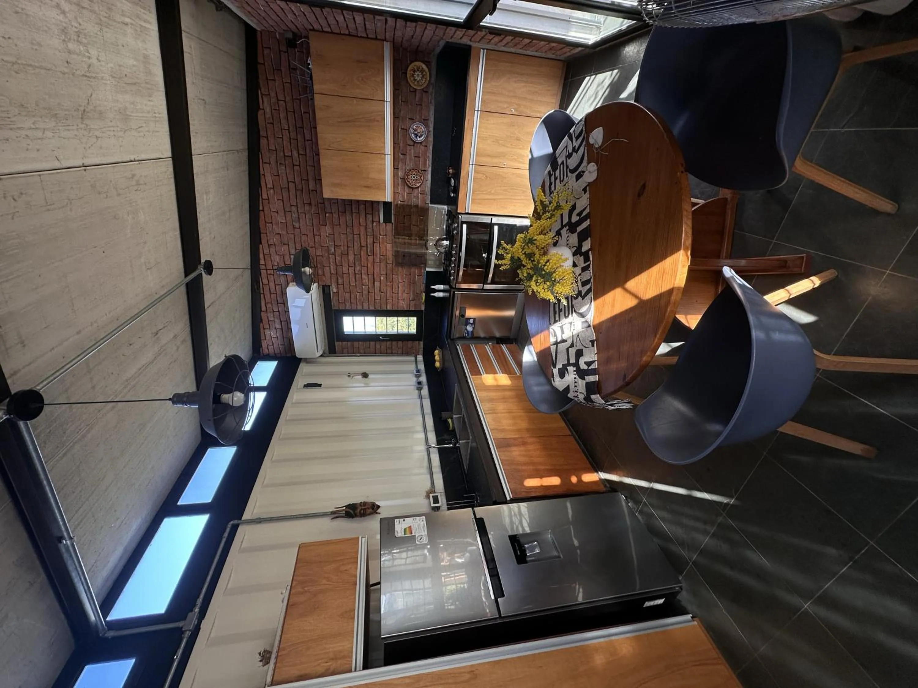 Caliu Earthship Ecolodge