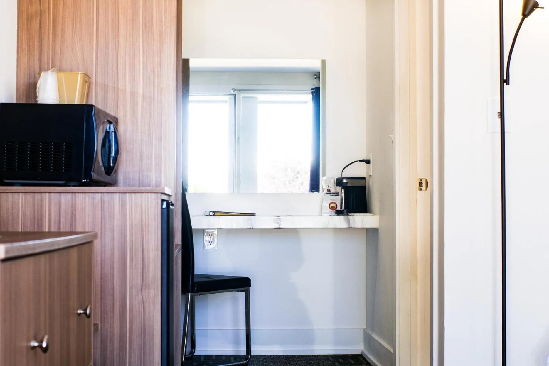 Bedroom in Blue Sage Inn & Suites