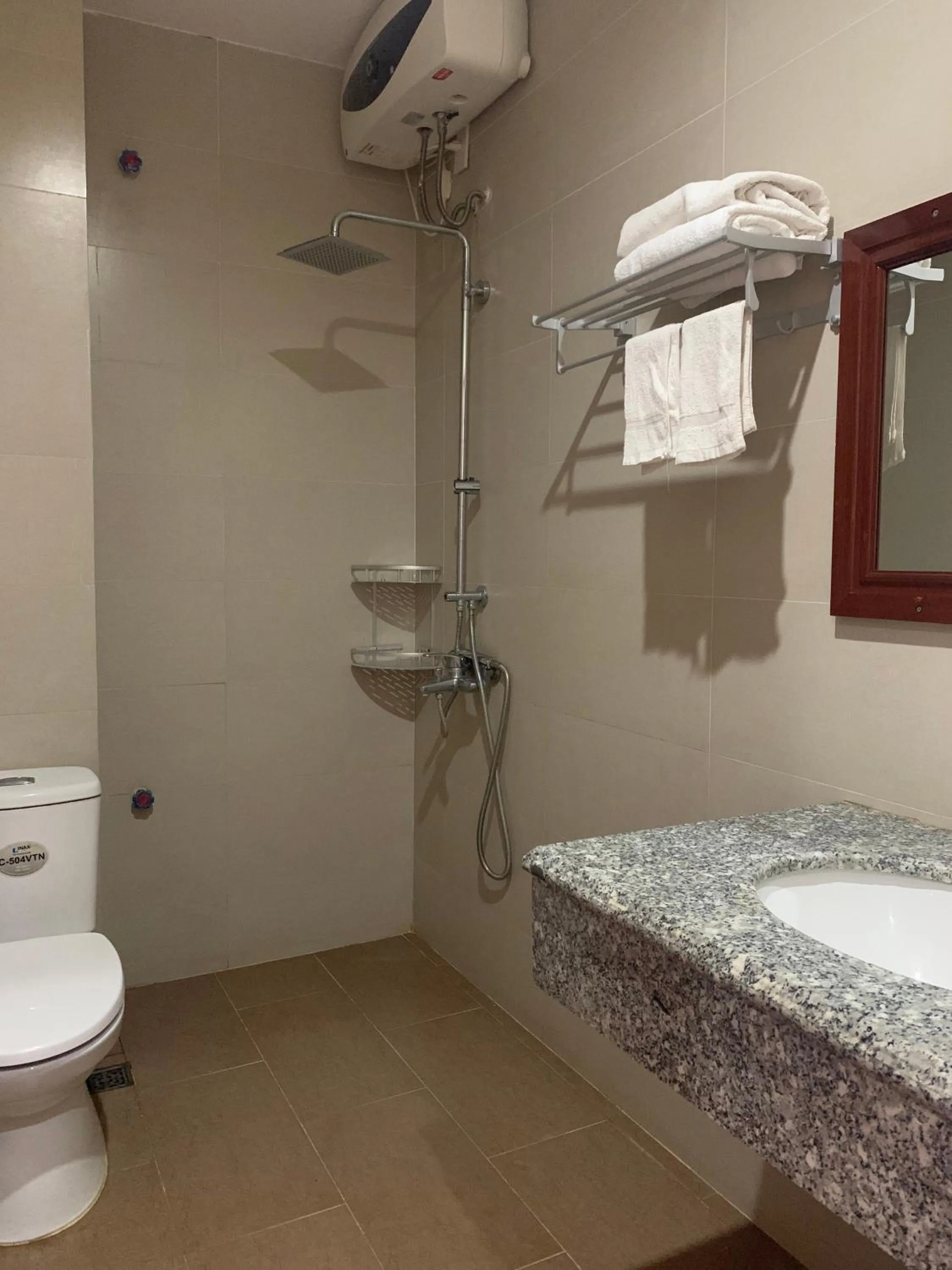 Hưng Thành Riverside Hotel