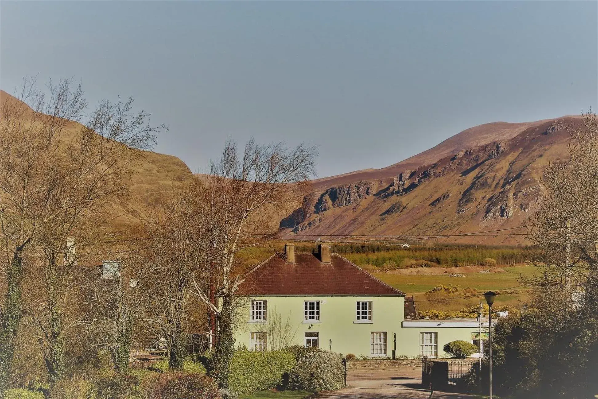 Brackloon Lodge-Brackluin Brackloon Lodge-Brackluin