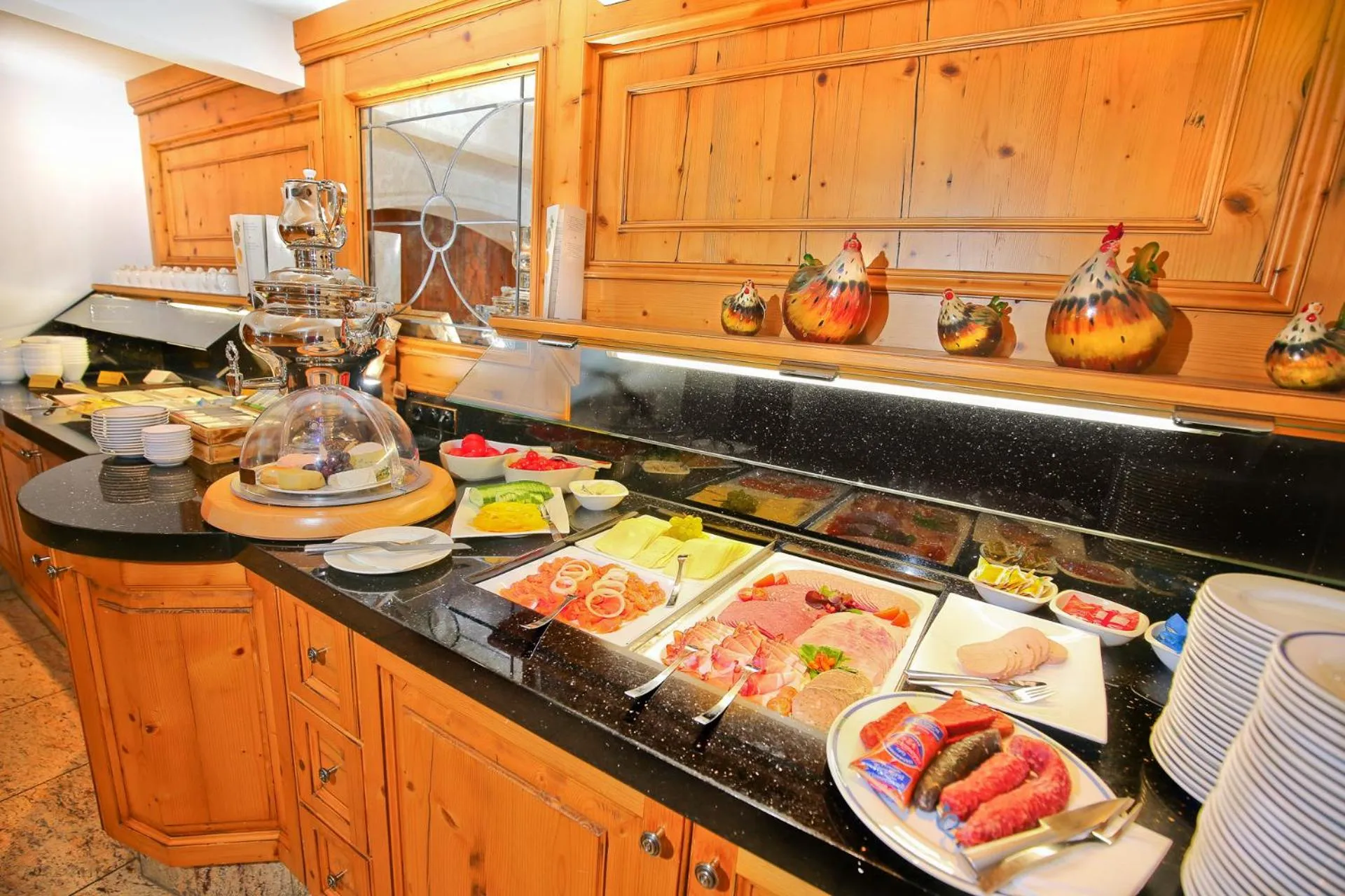 Food in Doerr Landhotel & Spa