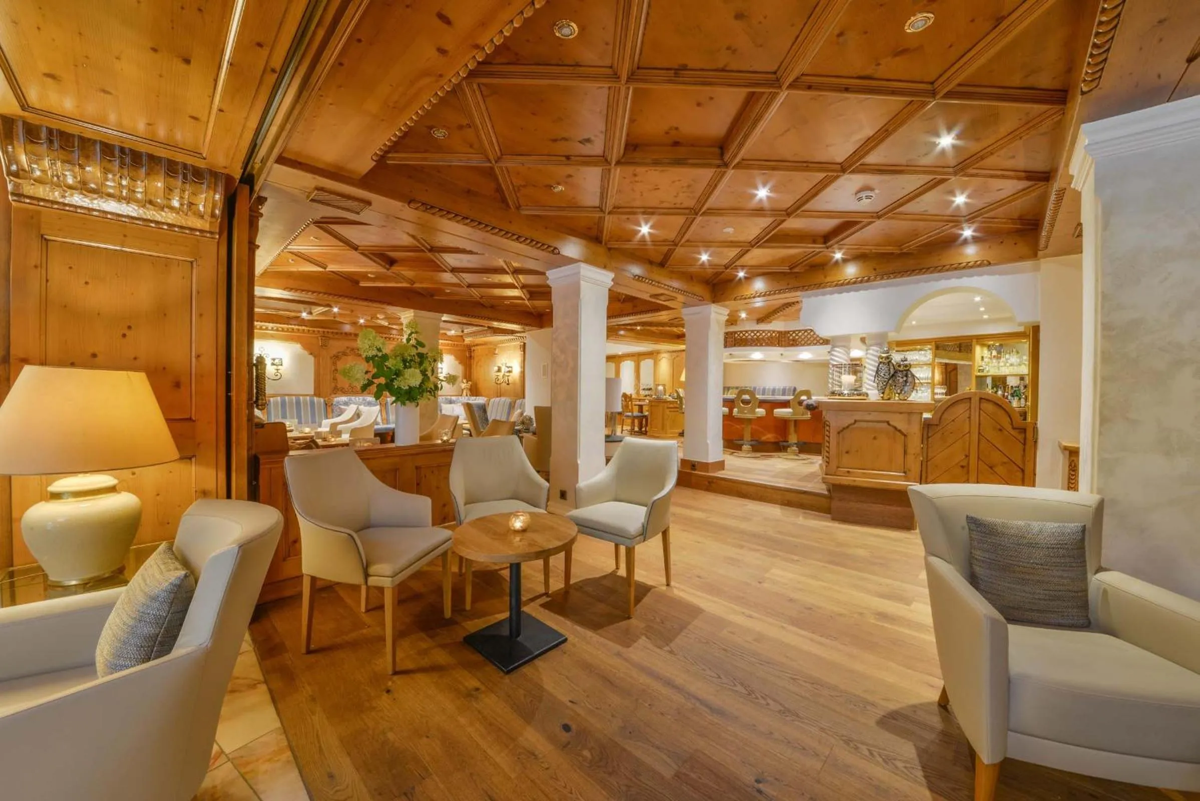 Lounge or bar in Doerr Landhotel & Spa