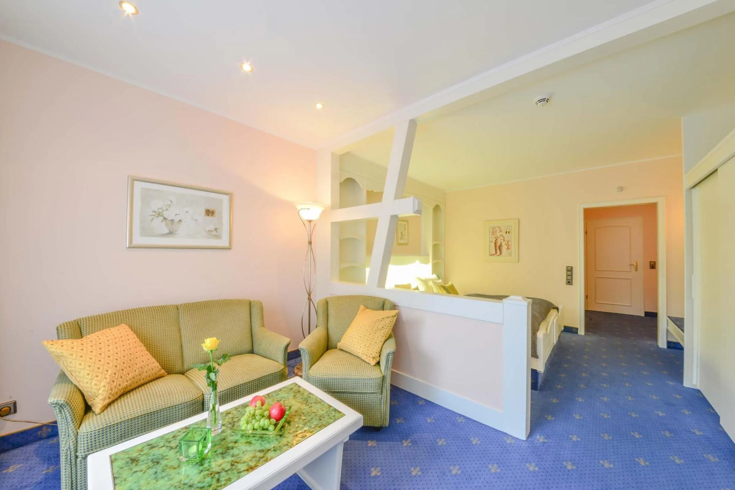 Photo of the whole room in Doerr Landhotel & Spa