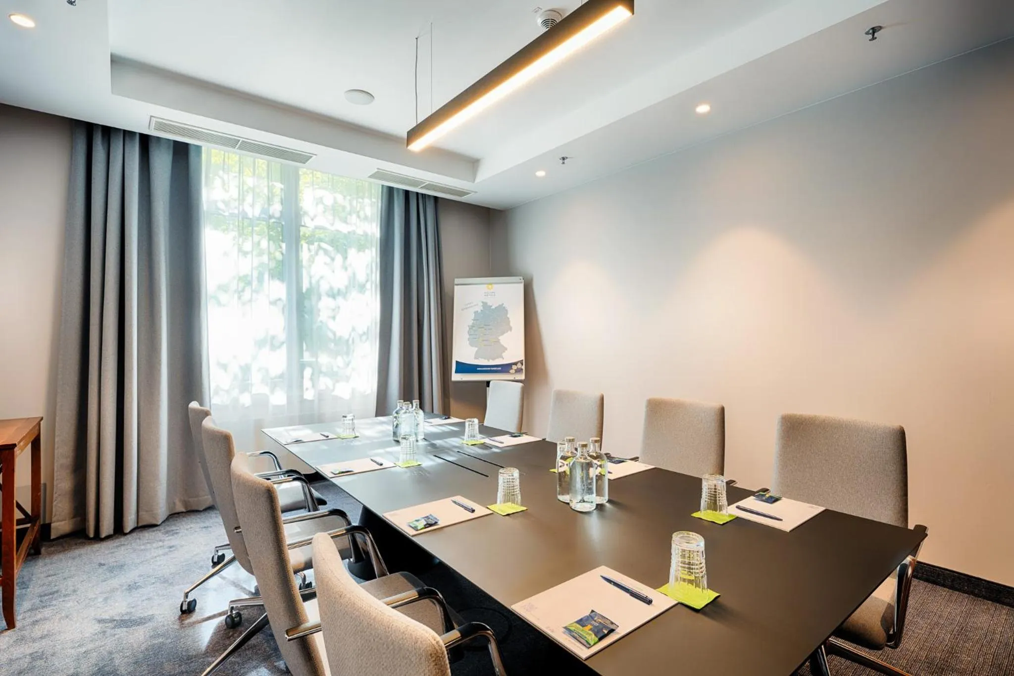 Meeting/conference room in Welcome Parkhotel Bochum