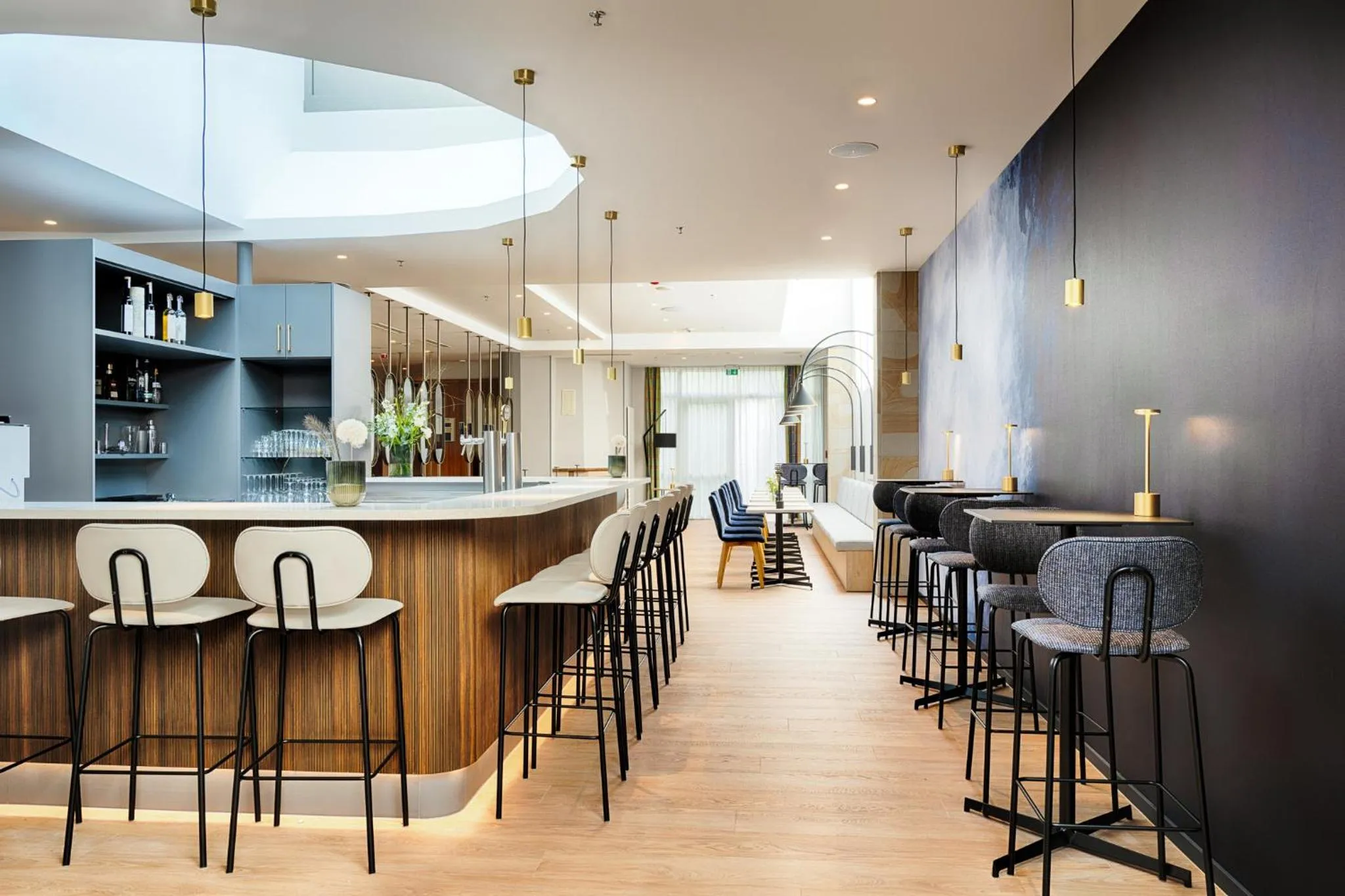 Lounge or bar in Welcome Parkhotel Bochum