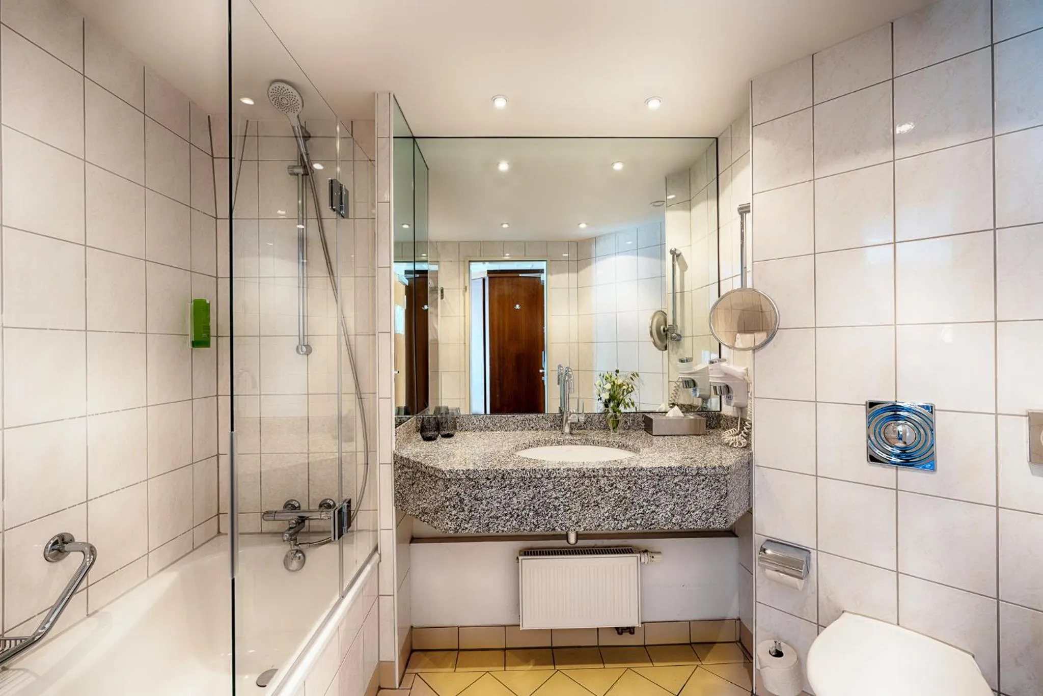 Bathroom in Welcome Parkhotel Bochum