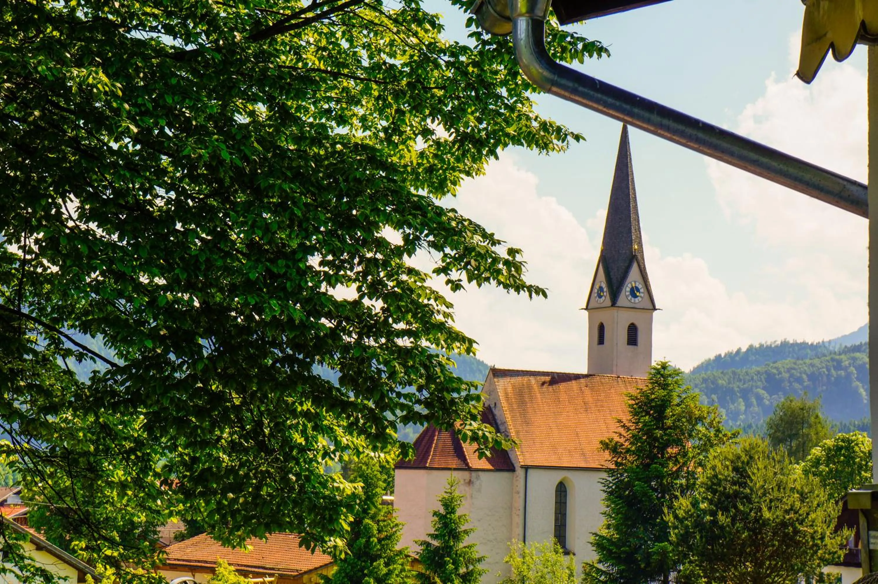 Neighbourhood in Landgasthof Zur Post