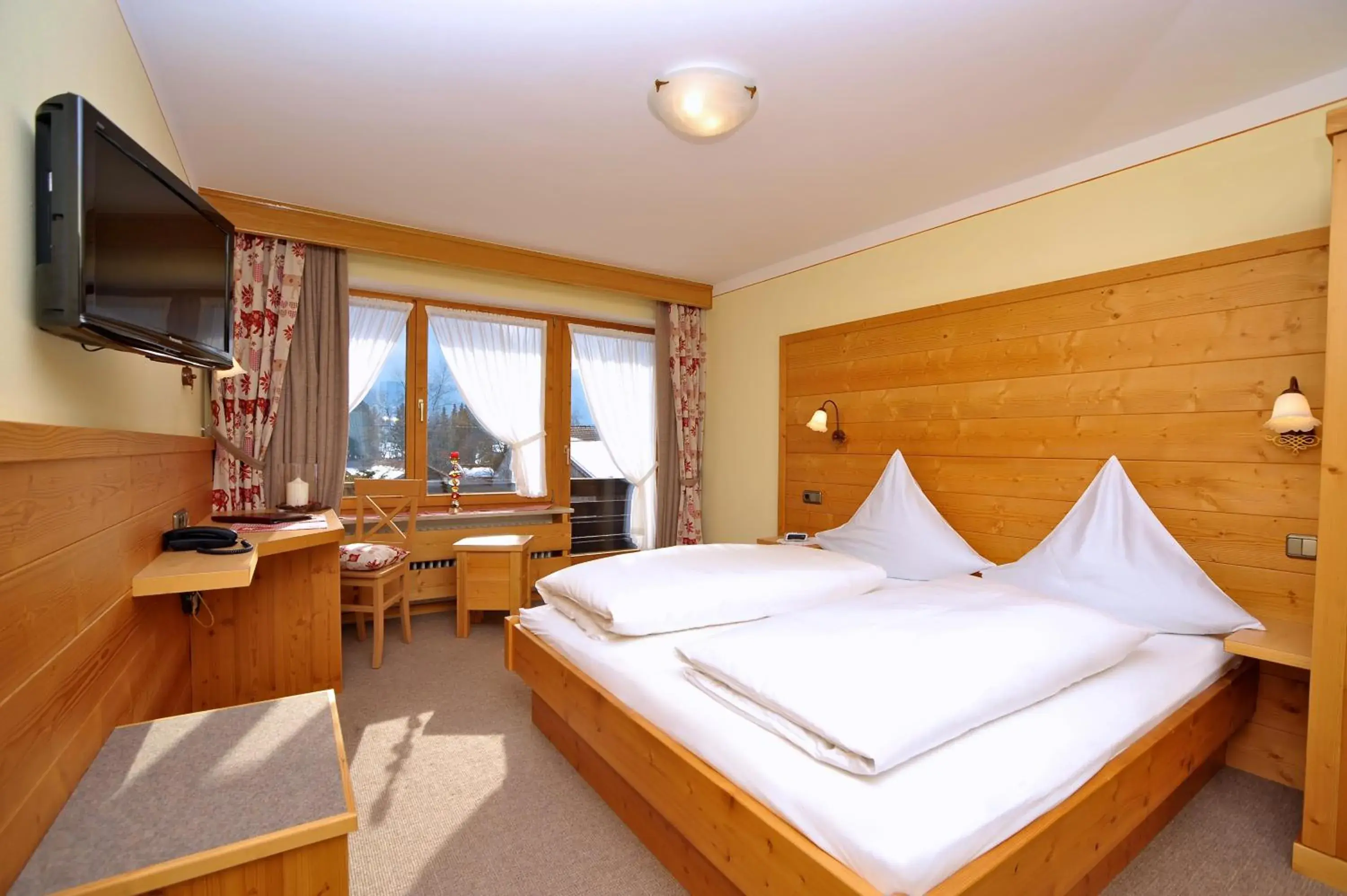 Double Room in Landgasthof Zur Post Double Room in Landgasthof Zur Post