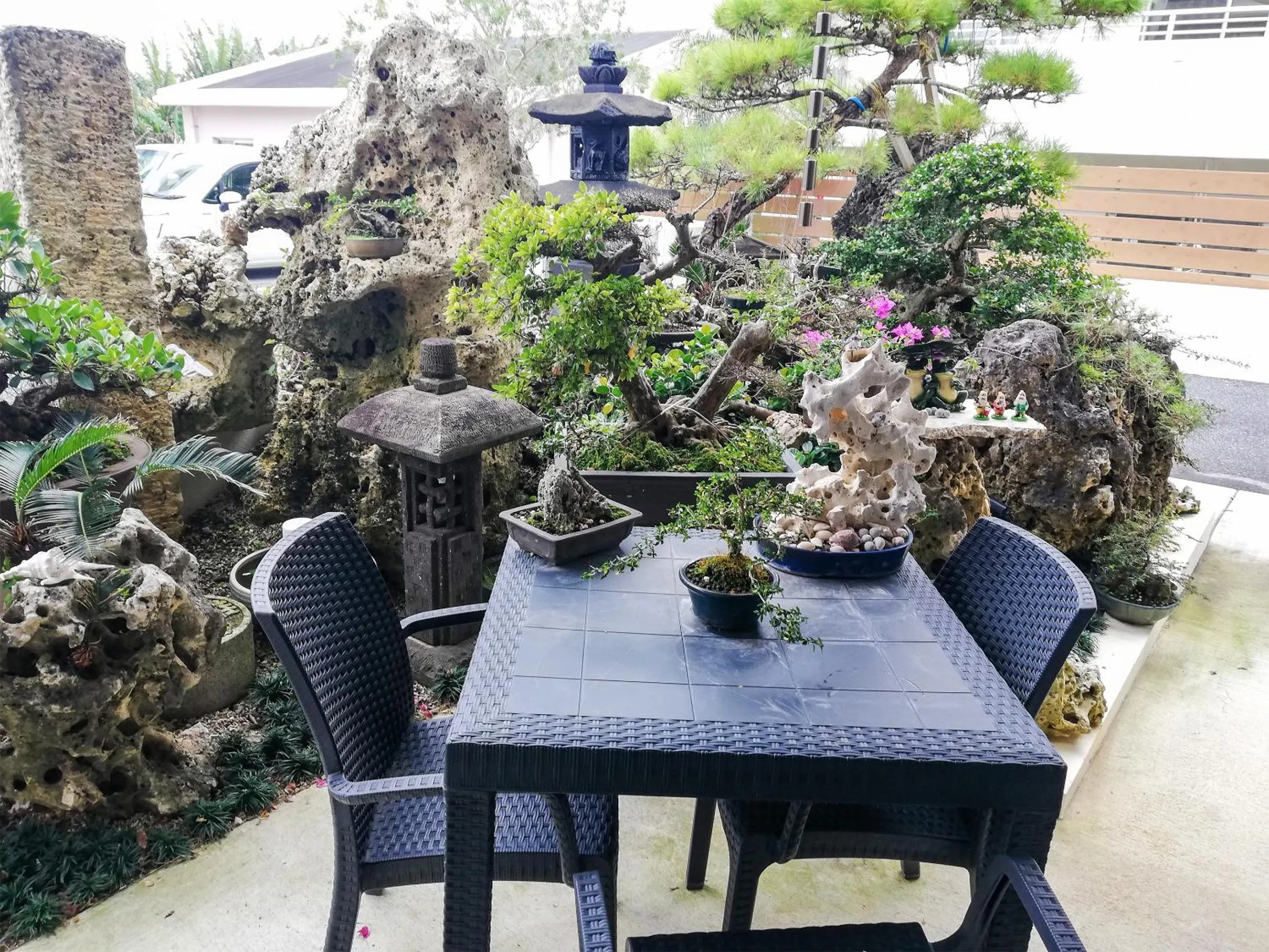 Facade/entrance in Room Biotop YOMITAN