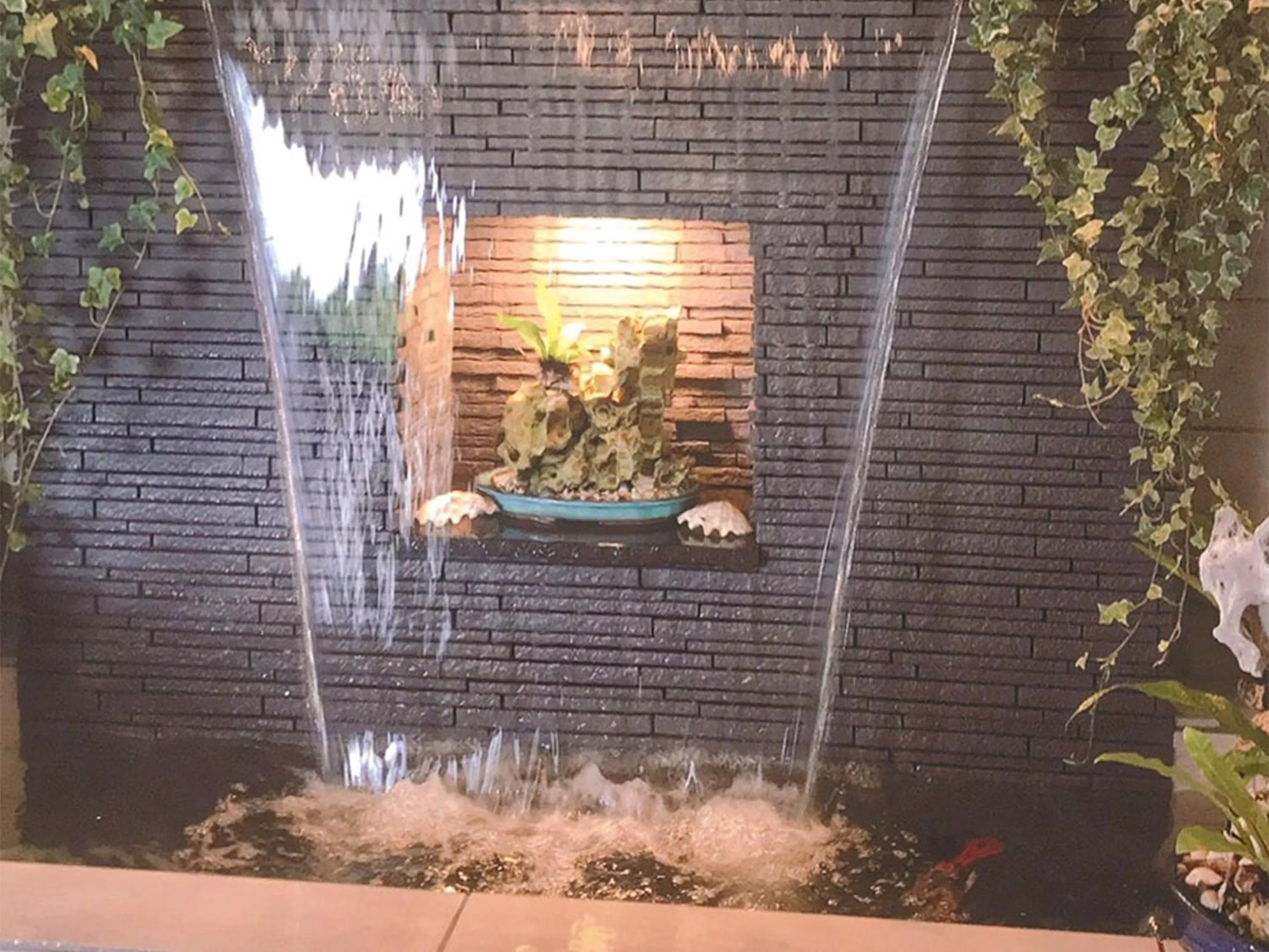 Property building in Room Biotop YOMITAN