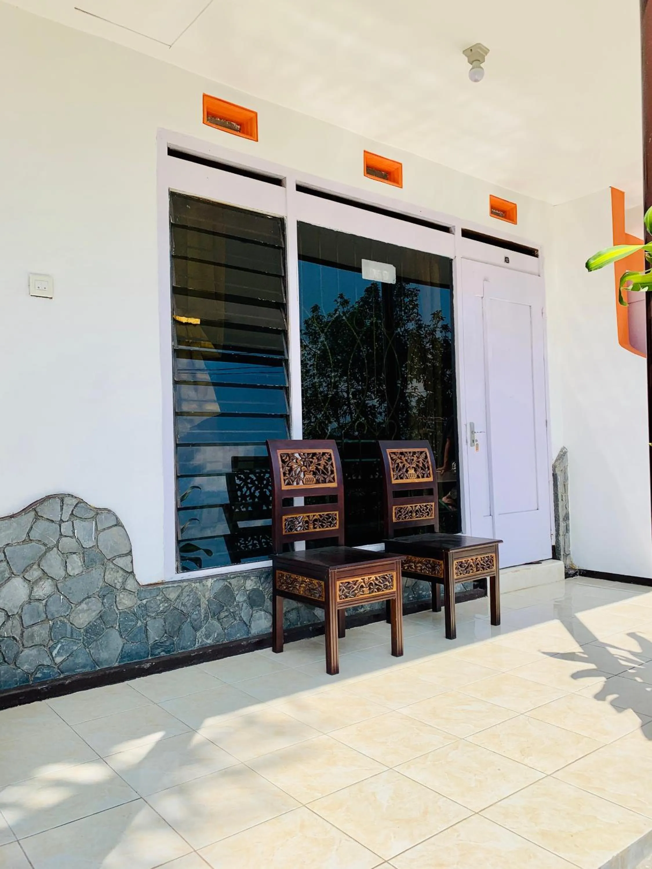 On site in Hotel Santoso Batu