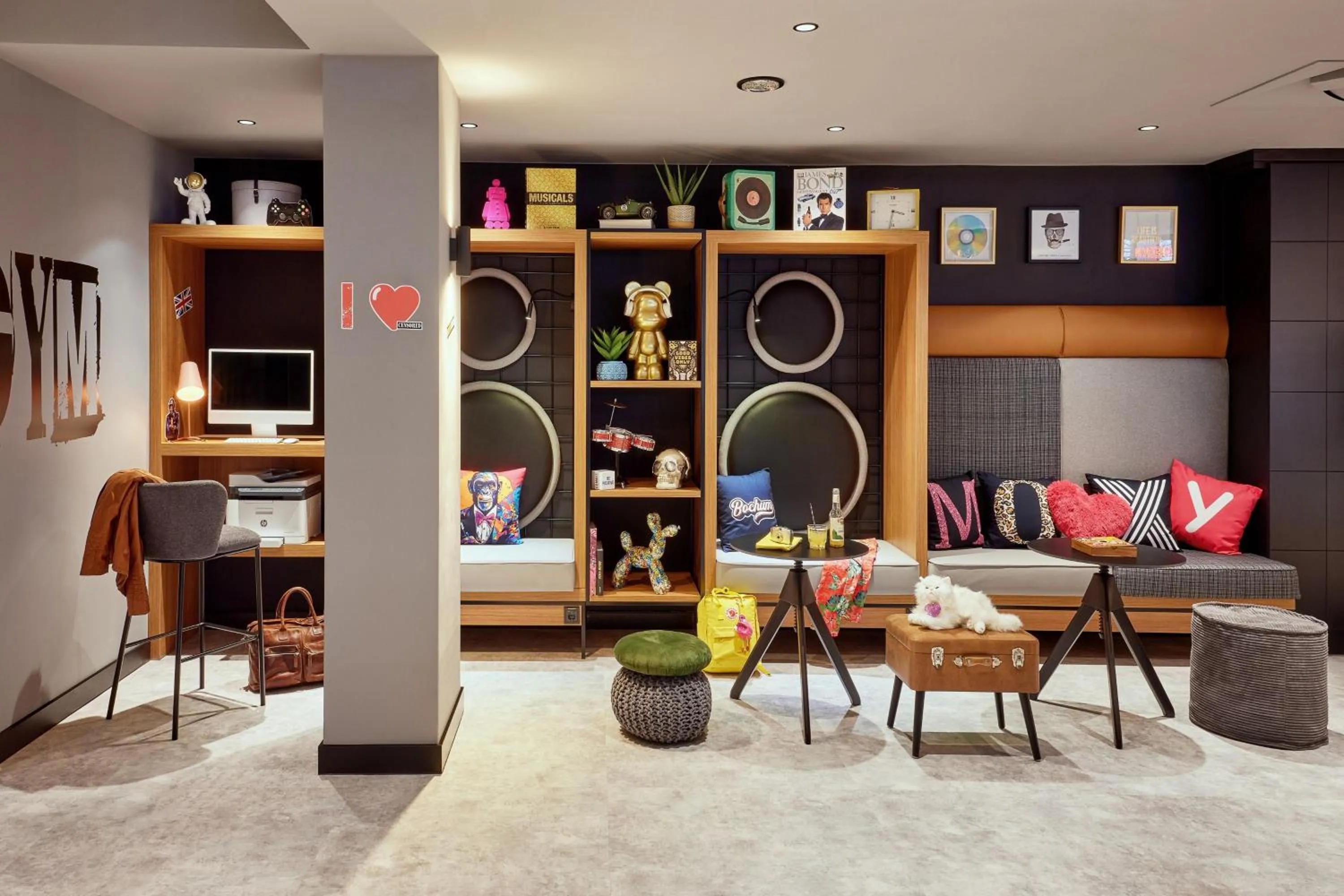 Other in Moxy Bochum