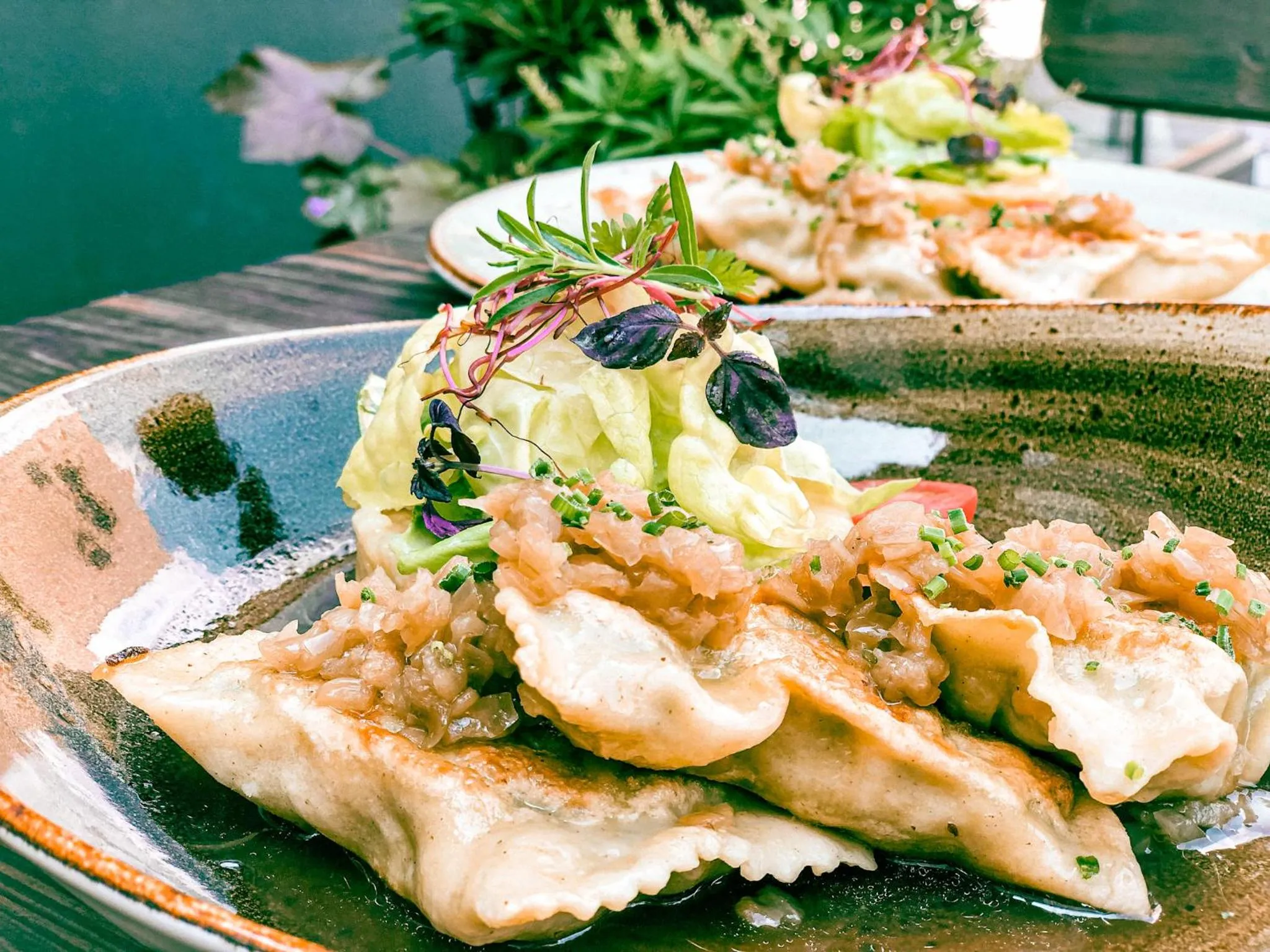 Food in Hotel-Restaurant Schwanen